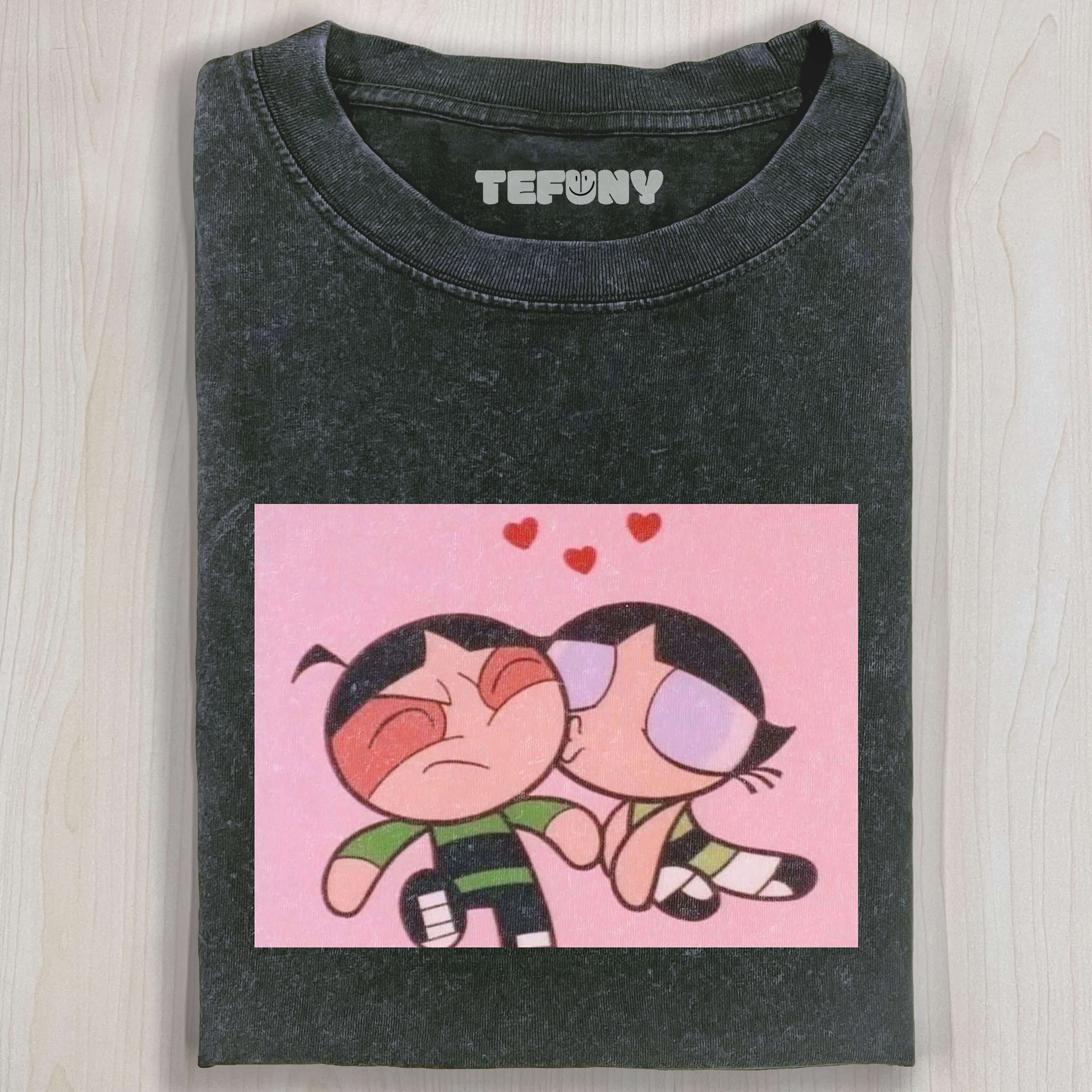 THE POWERPUFF GIRLS T-SHIRT V9