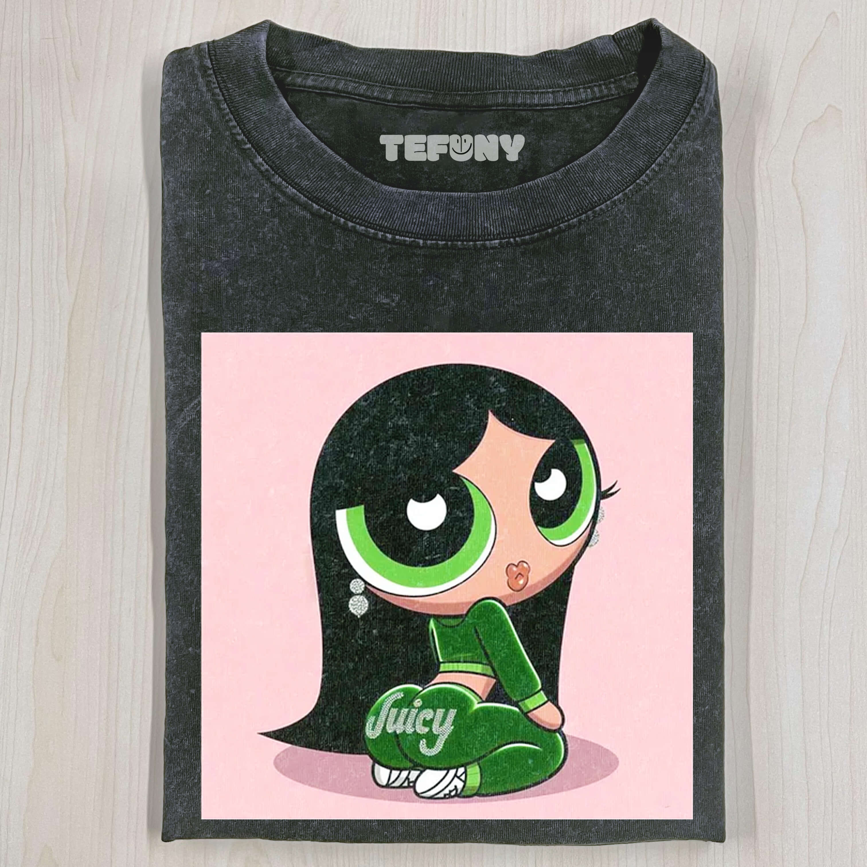 THE POWERPUFF GIRLS T-SHIRT