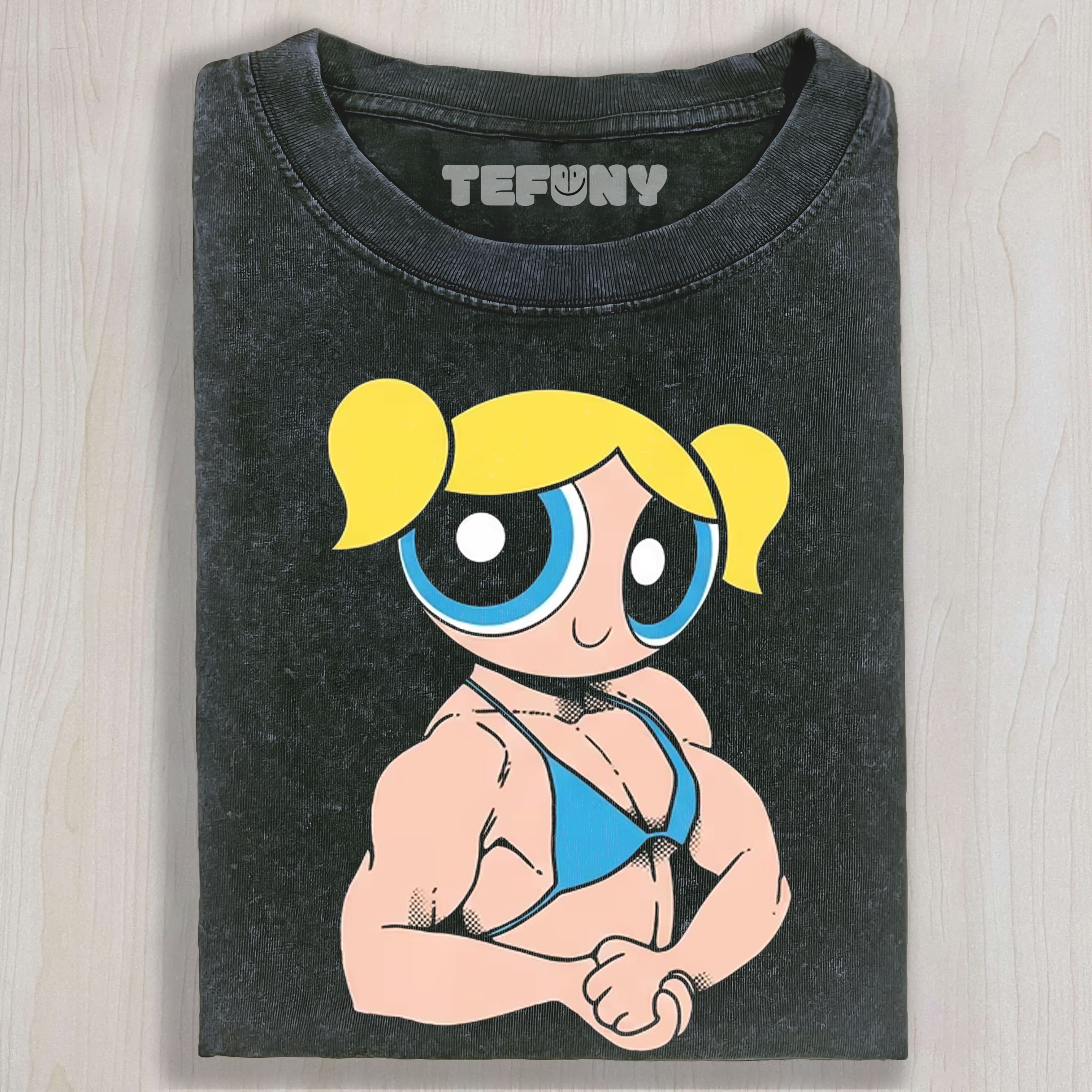 THE POWERPUFF GIRLS V1 UNISEX TEE, TANK TOP, LAYERED LS, SWEATSHIRT & HOODIE