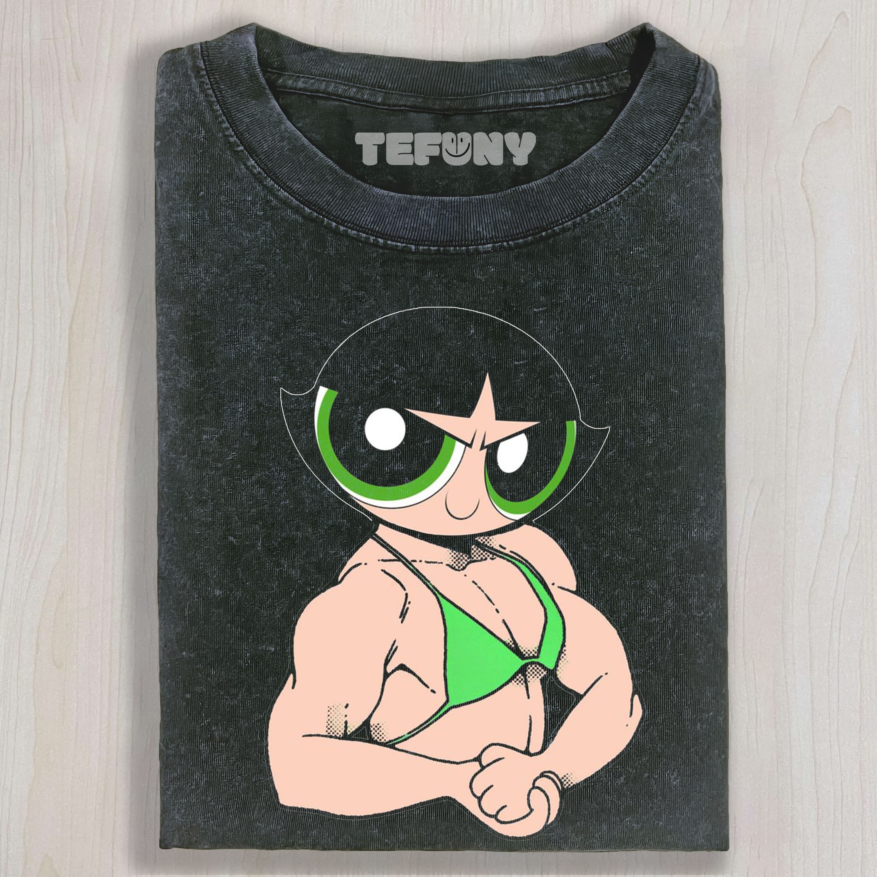 THE POWERPUFF GIRLS V2 UNISEX TEE, TANK TOP, LAYERED LS, SWEATSHIRT & HOODIE