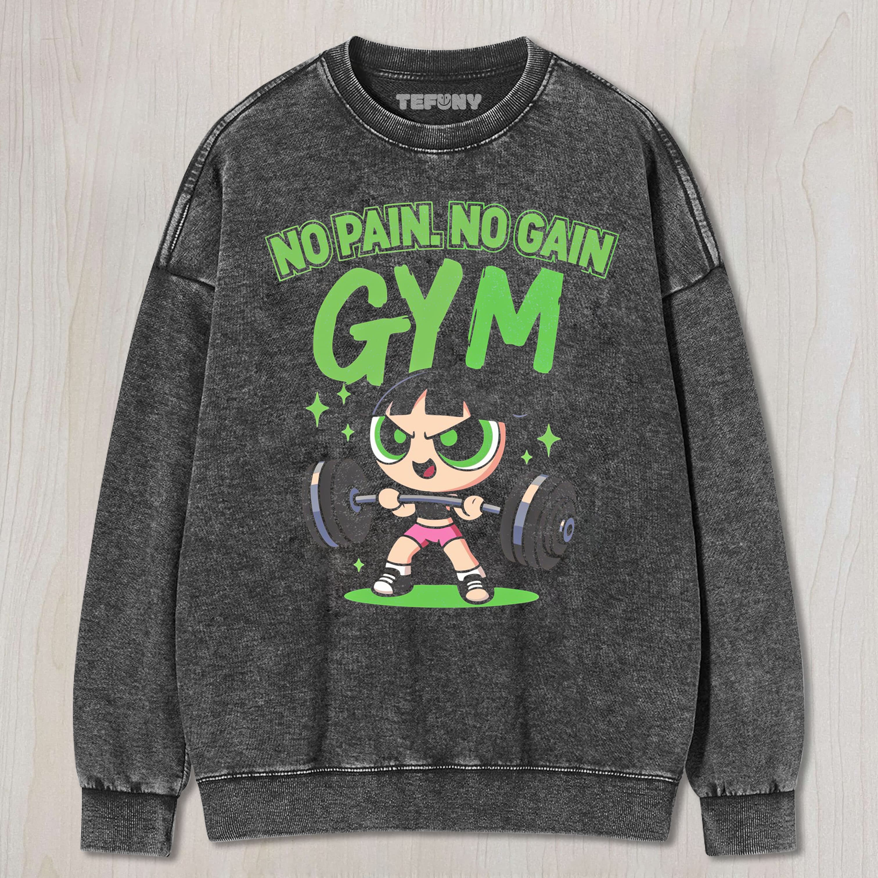THE POWERPUFF GIRLS V3 UNISEX TEE, TANK TOP, LAYERED LS, SWEATSHIRT & HOODIE