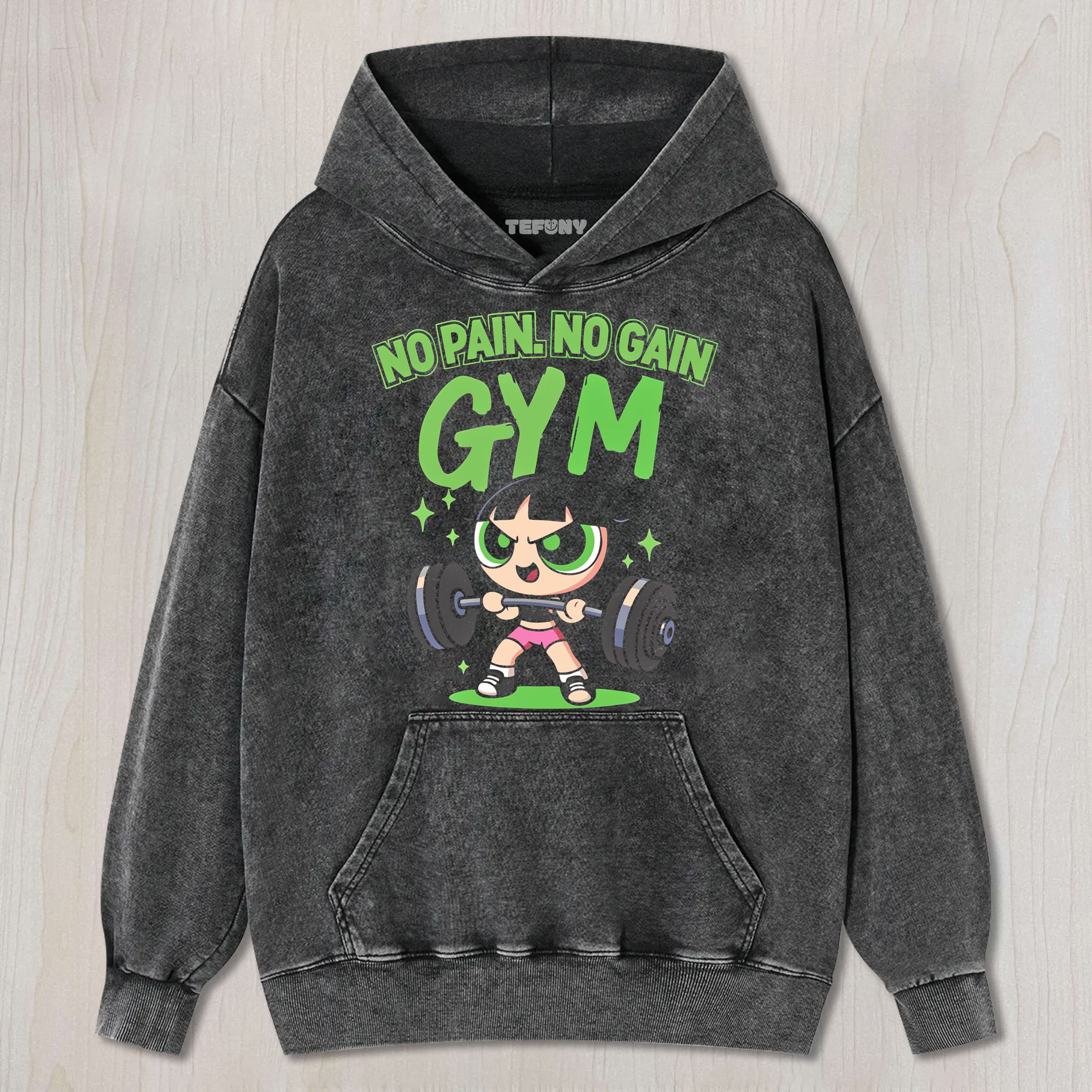 THE POWERPUFF GIRLS V3 UNISEX TEE, TANK TOP, LAYERED LS, SWEATSHIRT & HOODIE