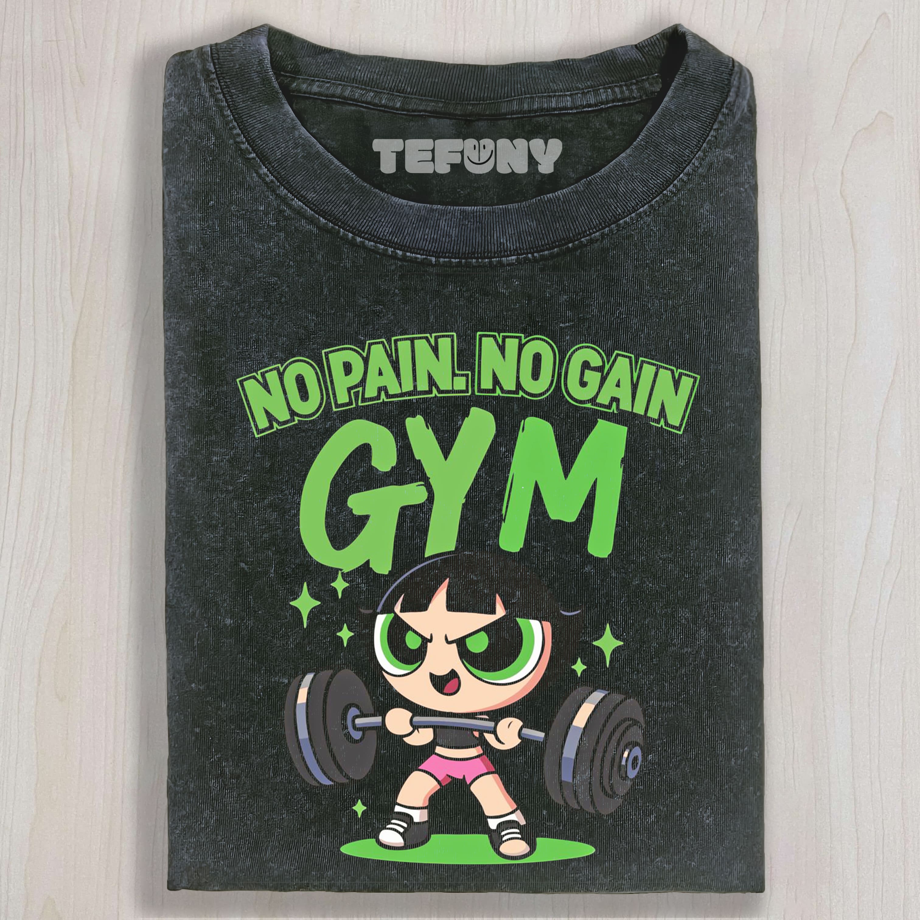 THE POWERPUFF GIRLS V3 UNISEX TEE, TANK TOP, LAYERED LS, SWEATSHIRT & HOODIE