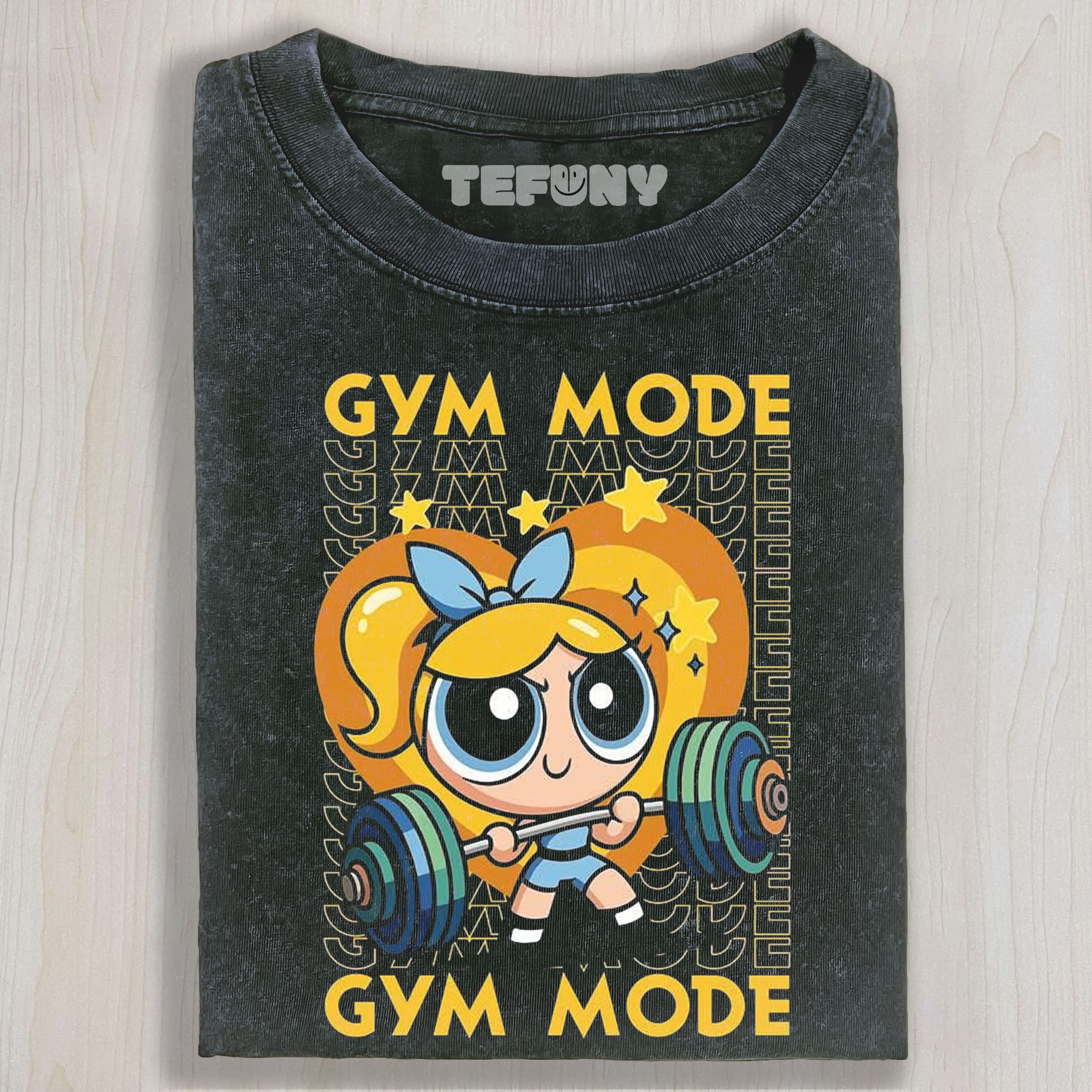 THE POWERPUFF GIRLS V6 UNISEX TEE, TANK TOP, LAYERED LS, SWEATSHIRT & HOODIE