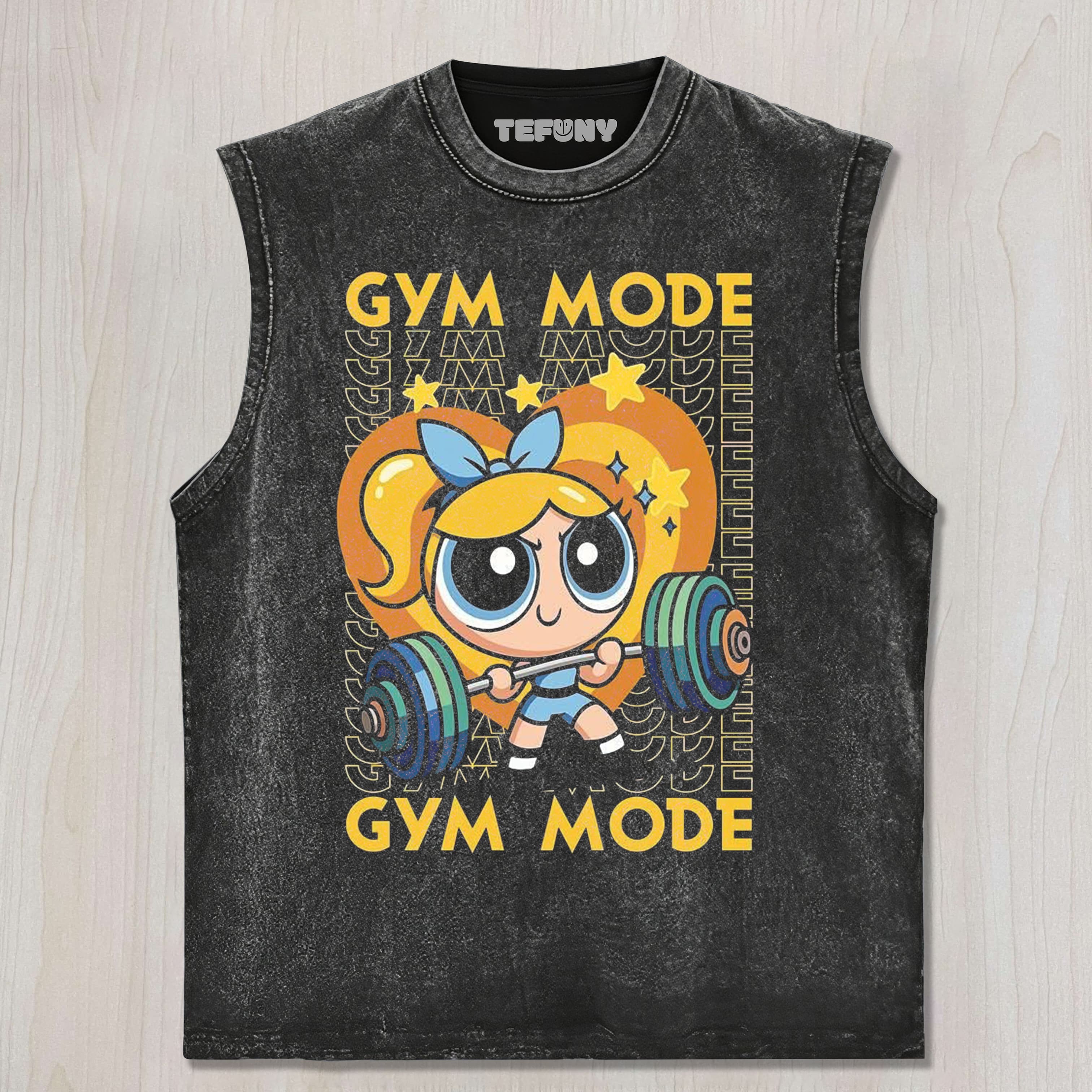 THE POWERPUFF GIRLS V6 UNISEX TEE, TANK TOP, LAYERED LS, SWEATSHIRT & HOODIE