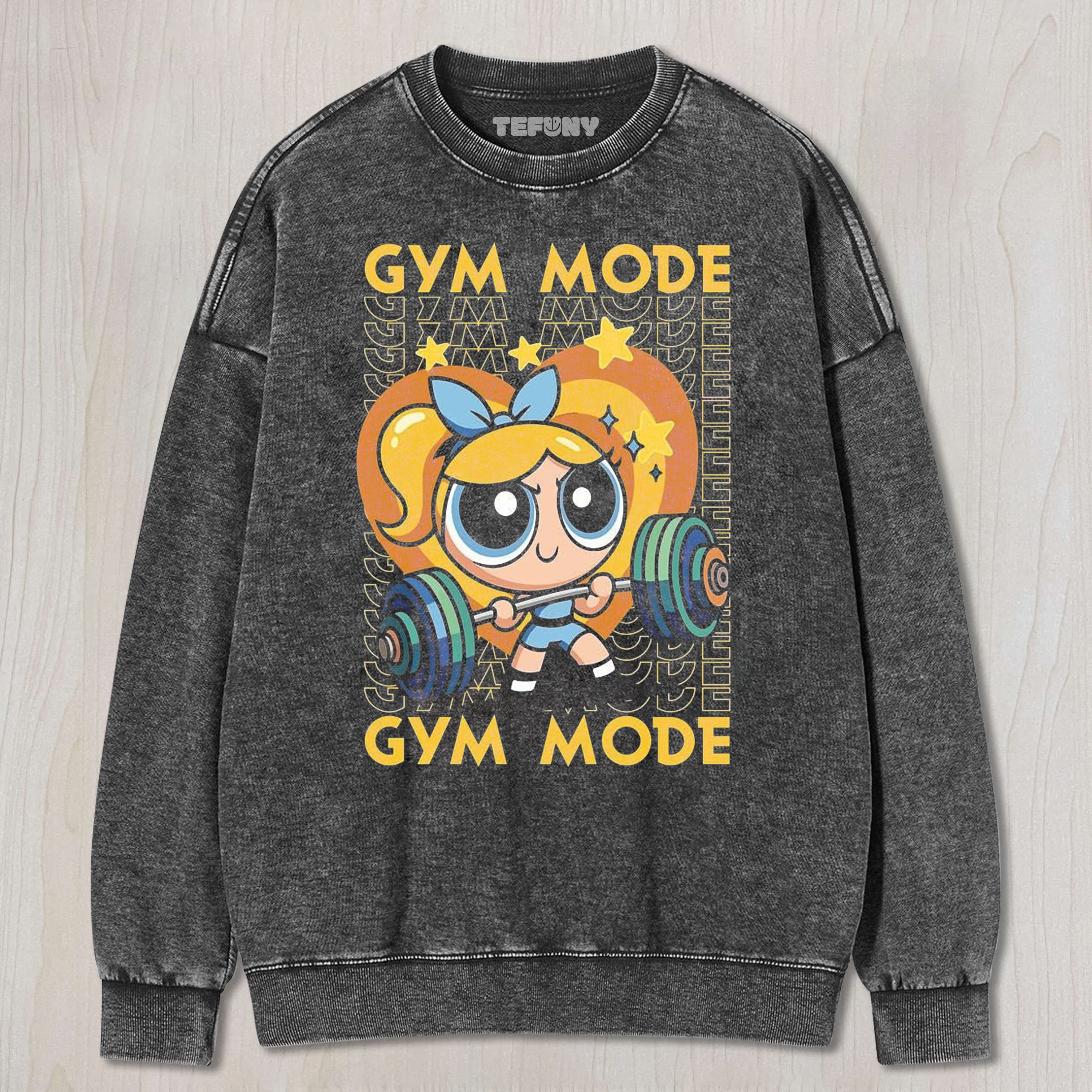 THE POWERPUFF GIRLS V6 UNISEX TEE, TANK TOP, LAYERED LS, SWEATSHIRT & HOODIE