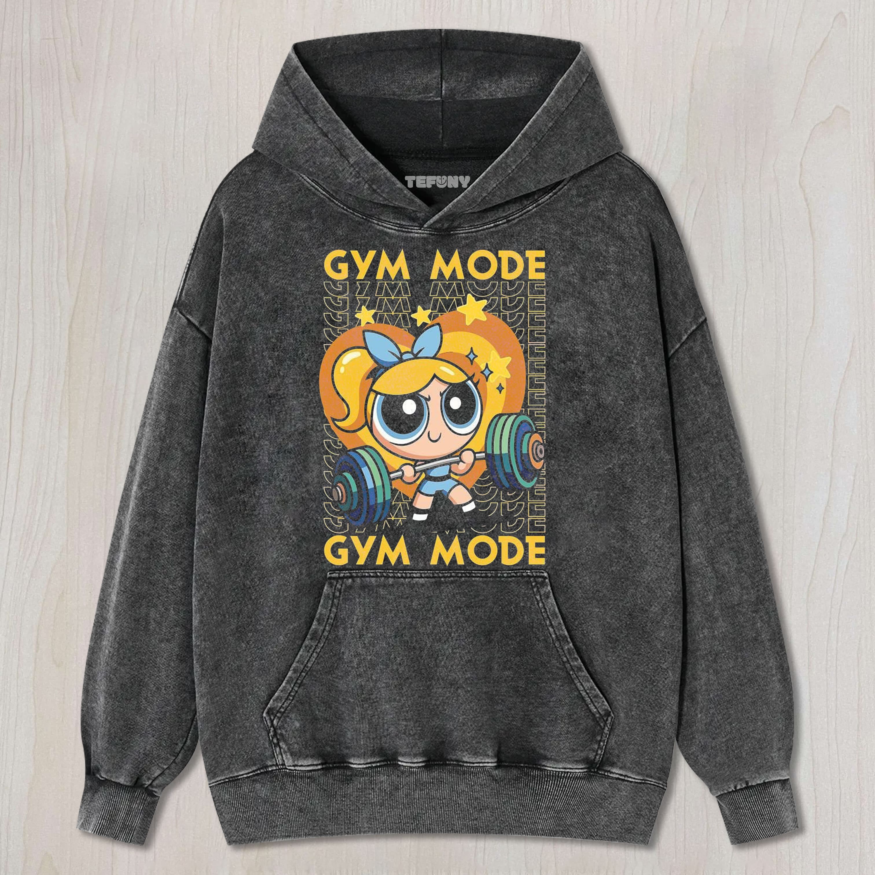 THE POWERPUFF GIRLS V6 UNISEX TEE, TANK TOP, LAYERED LS, SWEATSHIRT & HOODIE