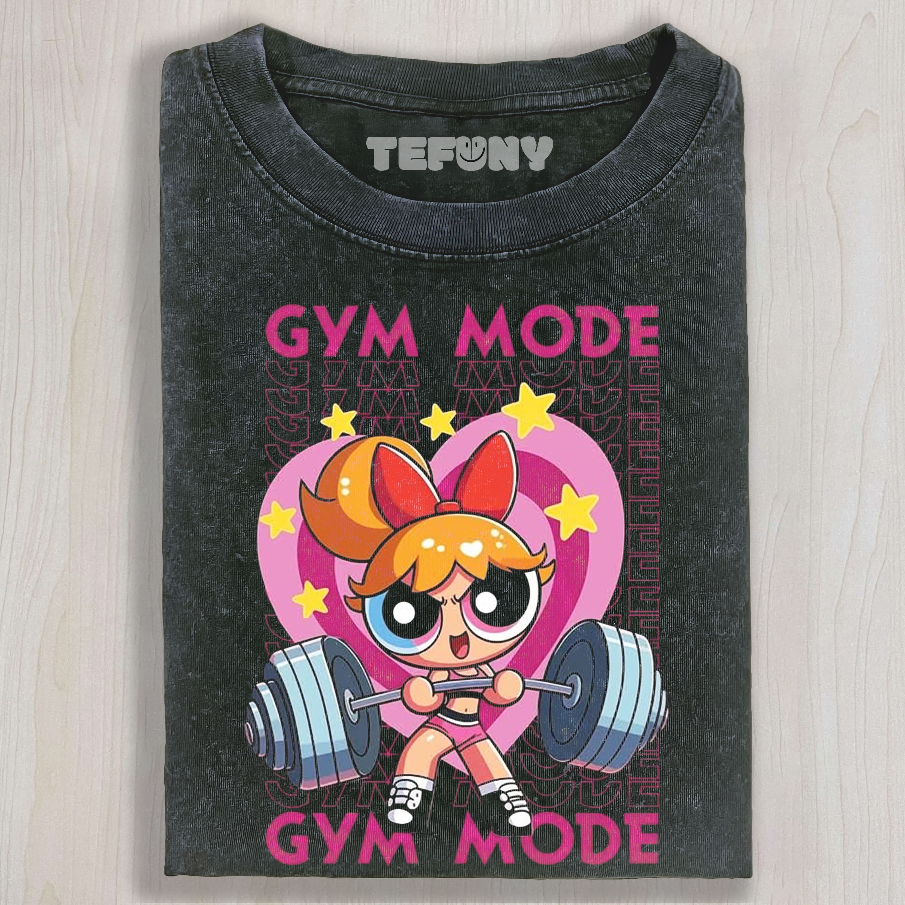 THE POWERPUFF GIRLS V7 UNISEX TEE, TANK TOP, LAYERED LS, SWEATSHIRT & HOODIE