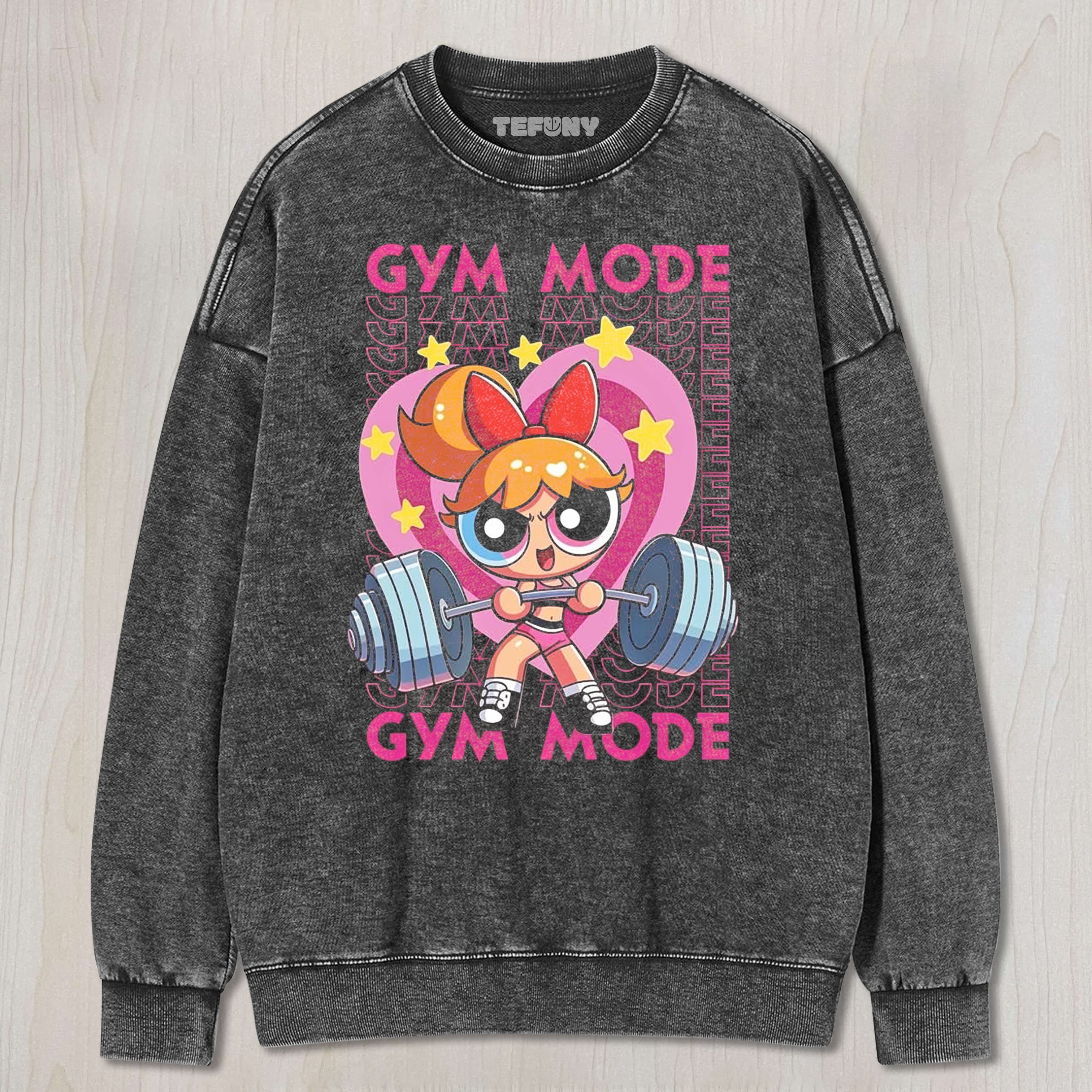 THE POWERPUFF GIRLS V7 UNISEX TEE, TANK TOP, LAYERED LS, SWEATSHIRT & HOODIE