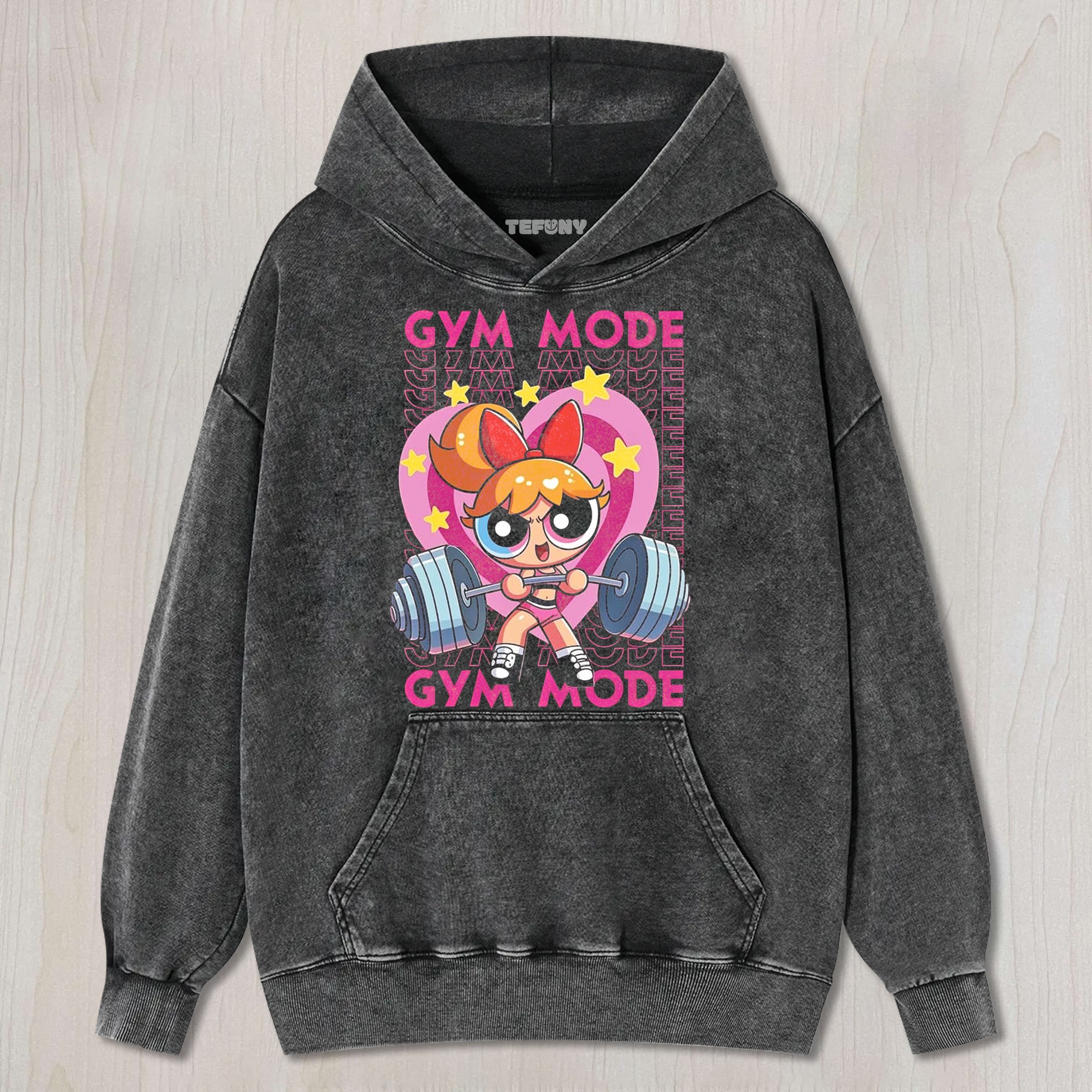 THE POWERPUFF GIRLS V7 UNISEX TEE, TANK TOP, LAYERED LS, SWEATSHIRT & HOODIE