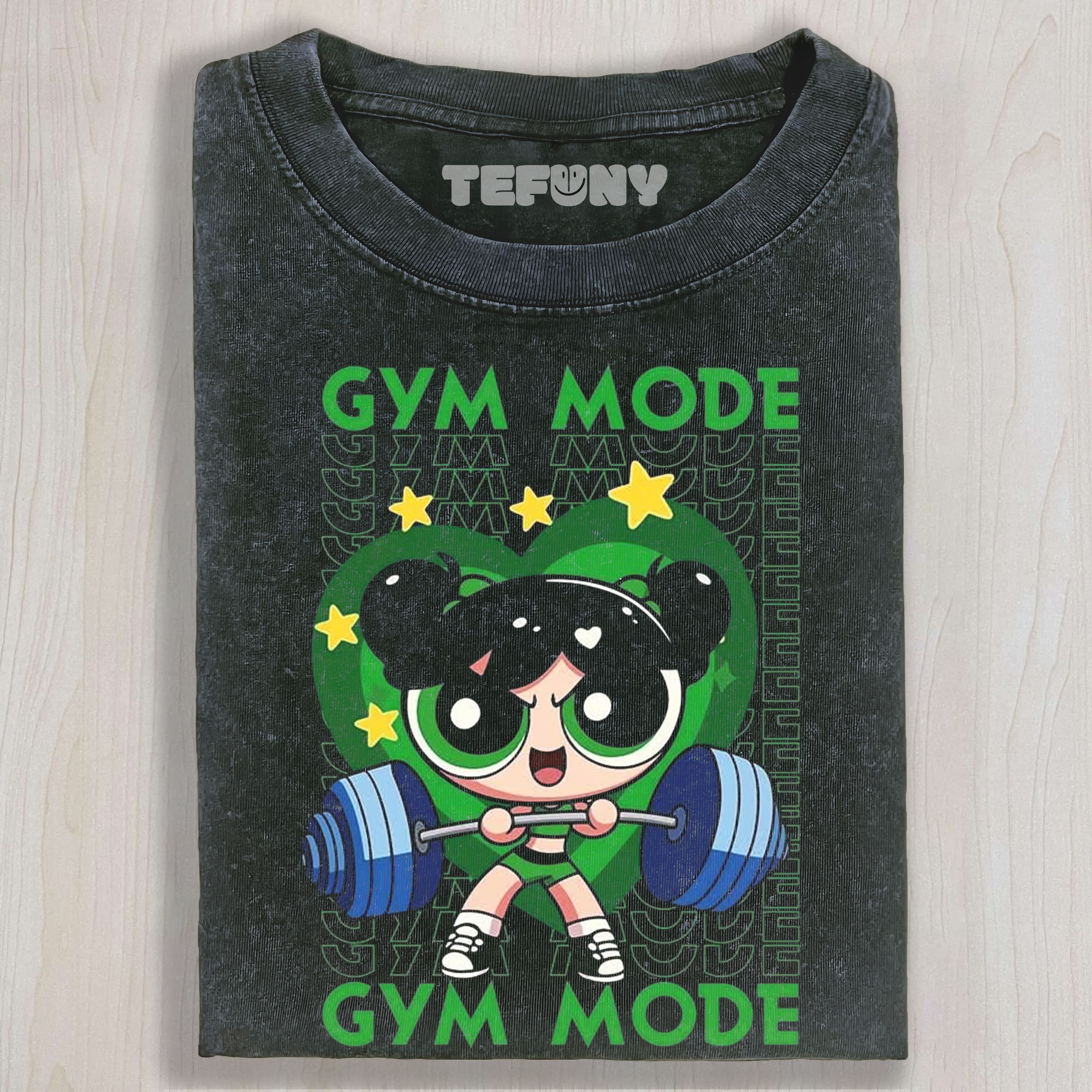 THE POWERPUFF GIRLS V8 UNISEX TEE, TANK TOP, LAYERED LS, SWEATSHIRT & HOODIE