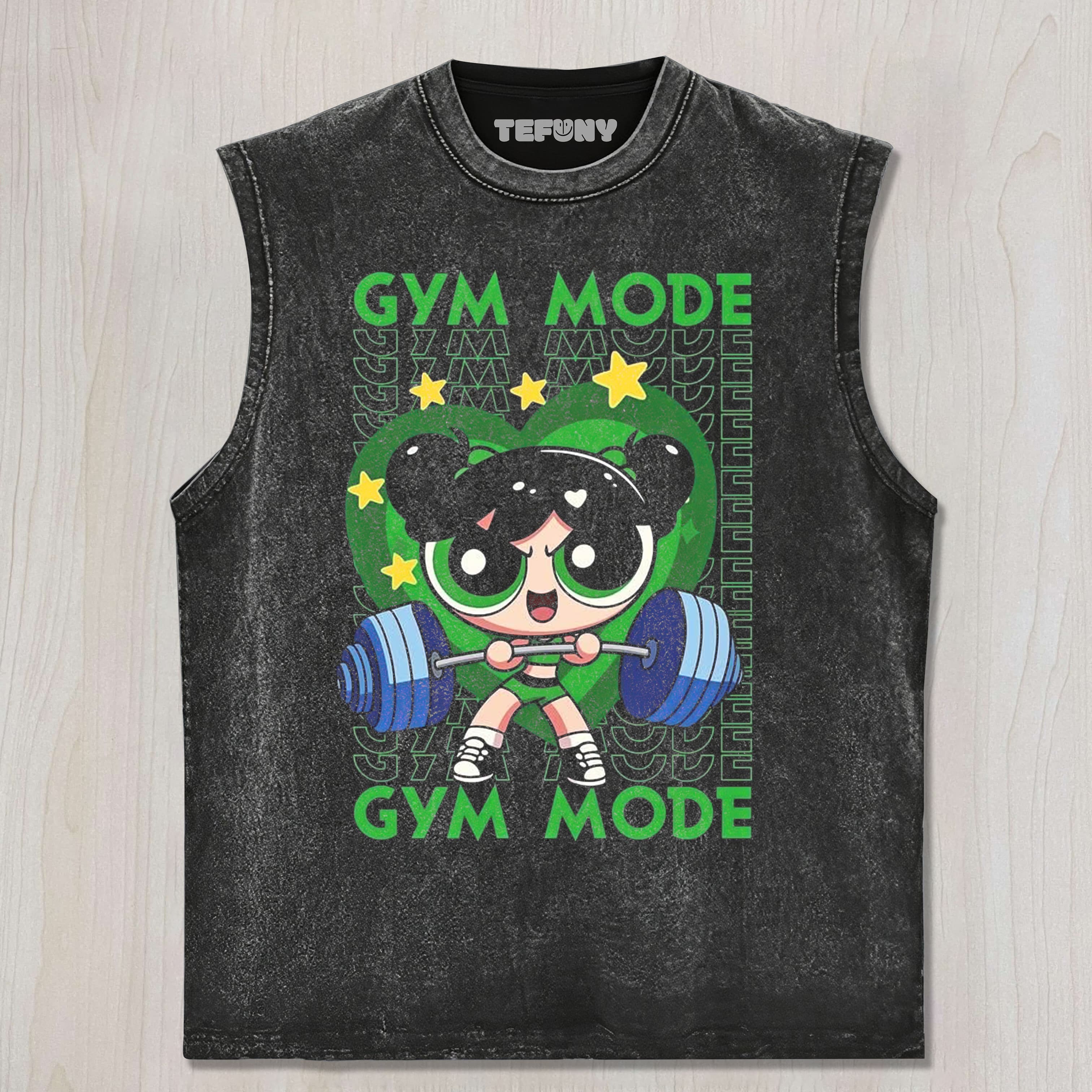 THE POWERPUFF GIRLS V8 UNISEX TEE, TANK TOP, LAYERED LS, SWEATSHIRT & HOODIE