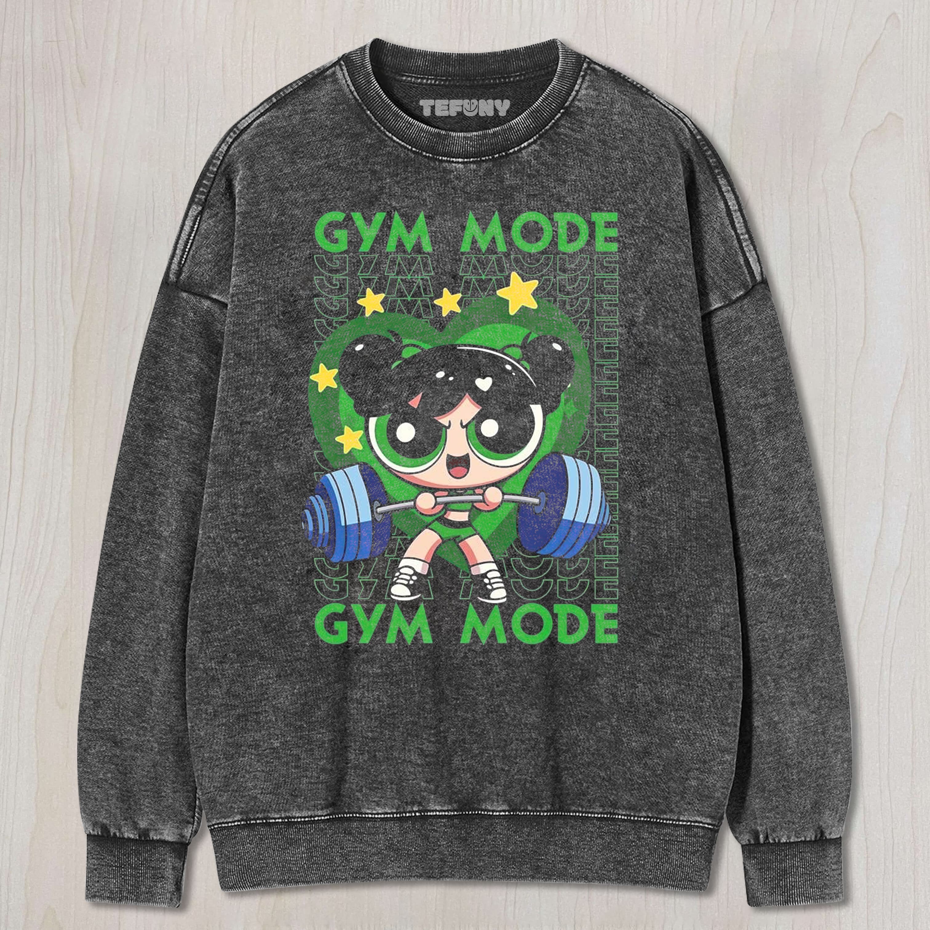 THE POWERPUFF GIRLS V8 UNISEX TEE, TANK TOP, LAYERED LS, SWEATSHIRT & HOODIE