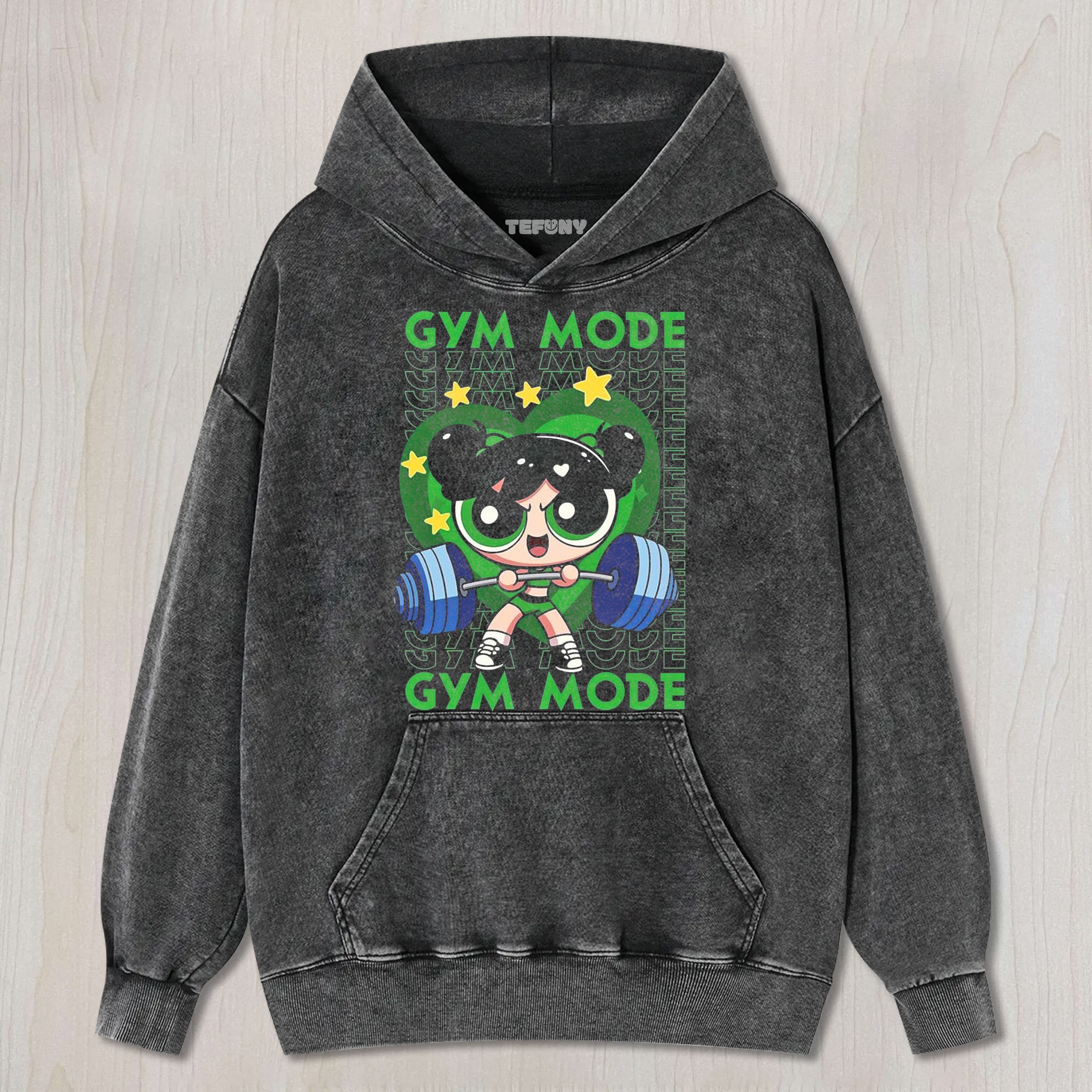 THE POWERPUFF GIRLS V8 UNISEX TEE, TANK TOP, LAYERED LS, SWEATSHIRT & HOODIE