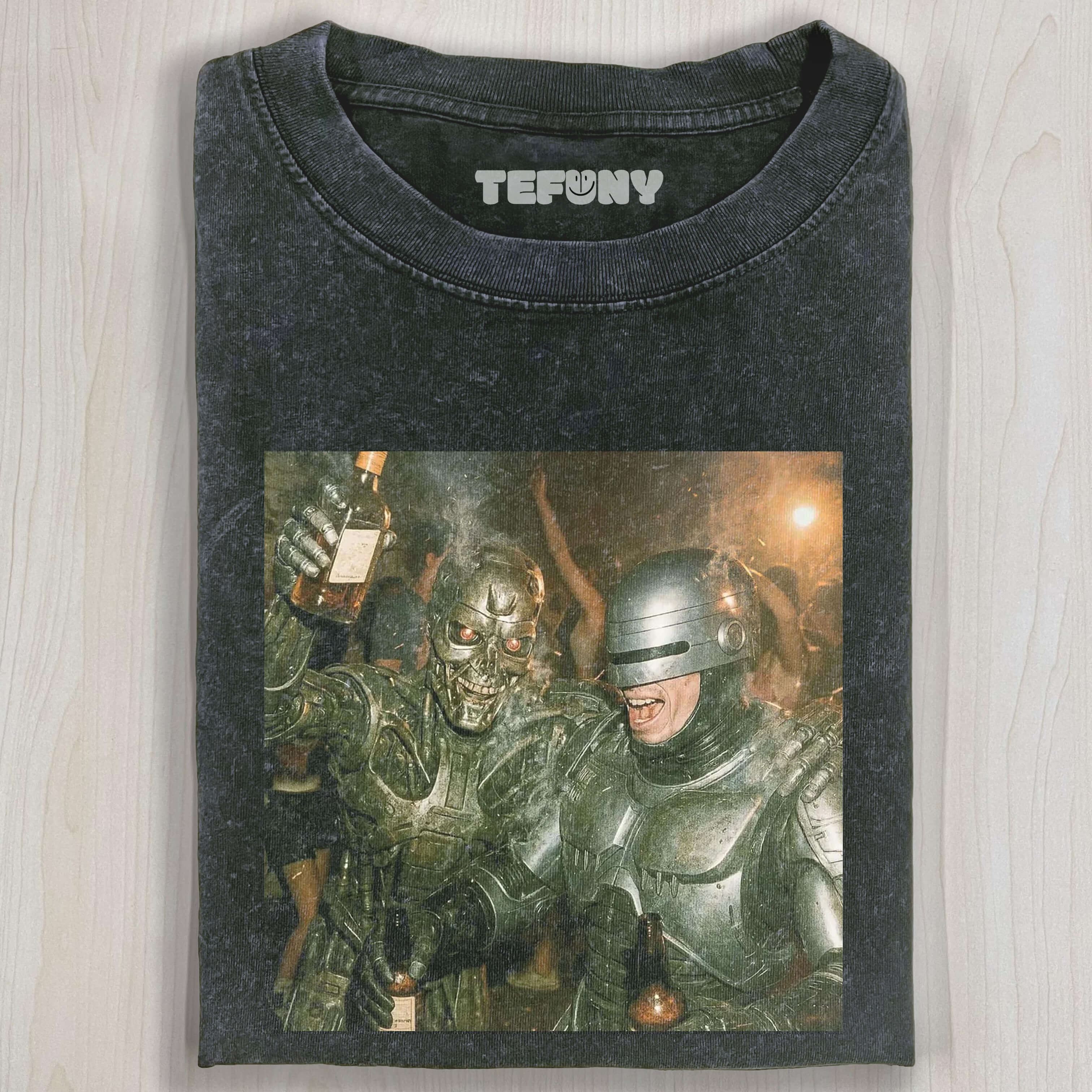 THE PREDATOR V10 T-SHIRT