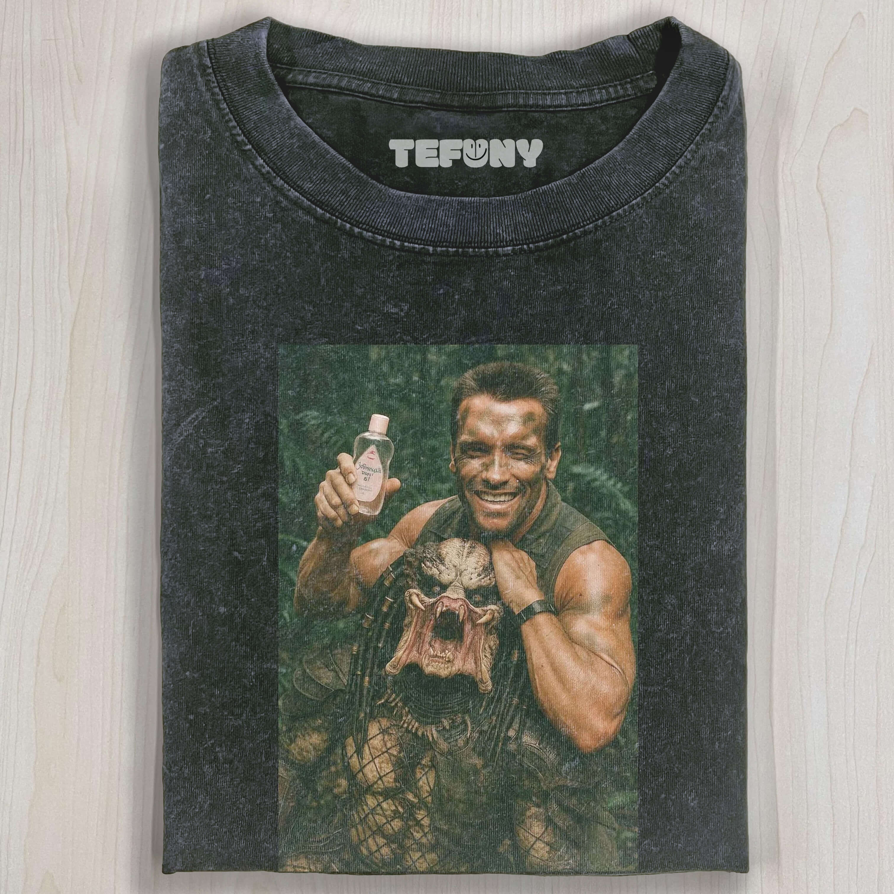 THE PREDATOR V9 T-SHIRT
