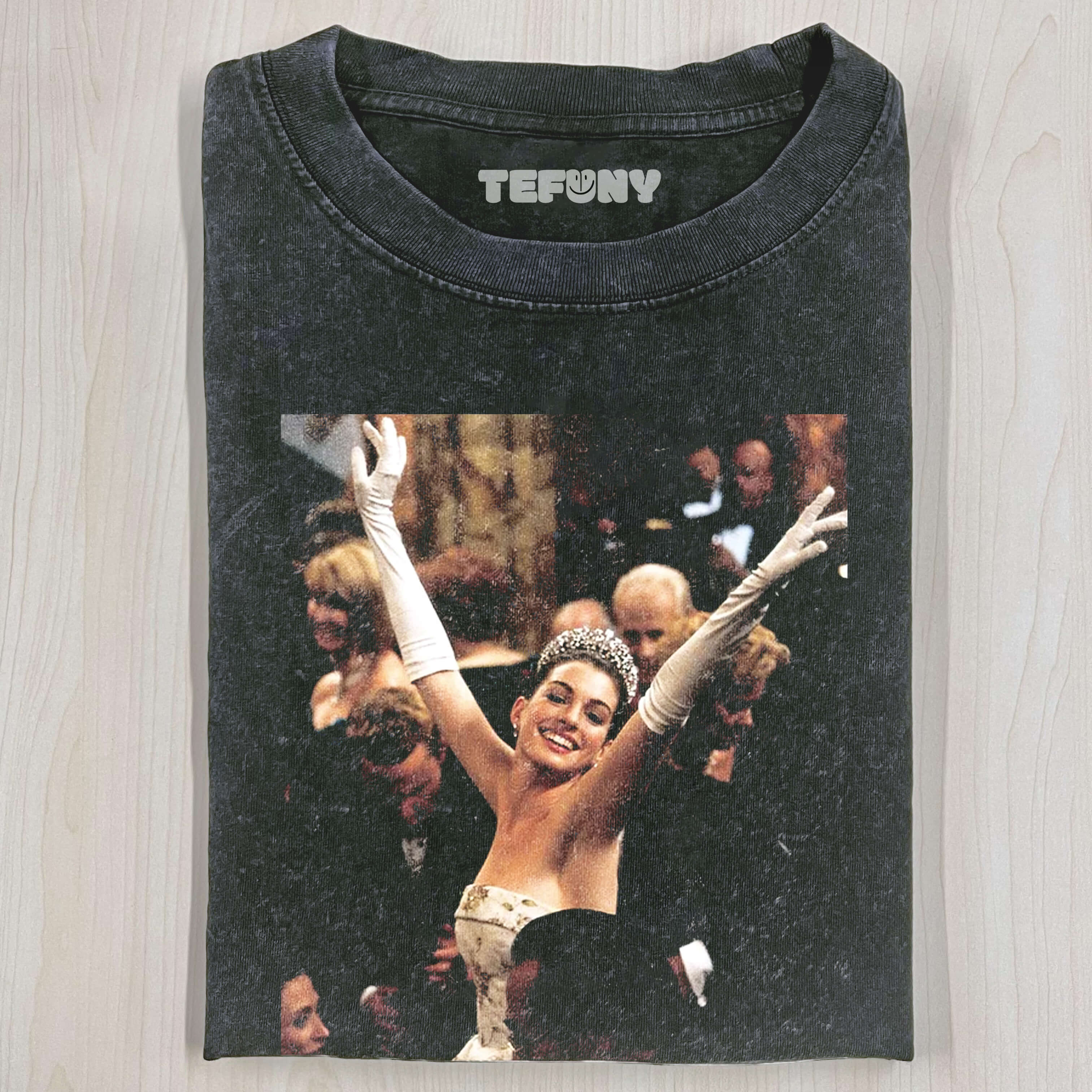 THE PRINCESS DIARIES T-SHIRT