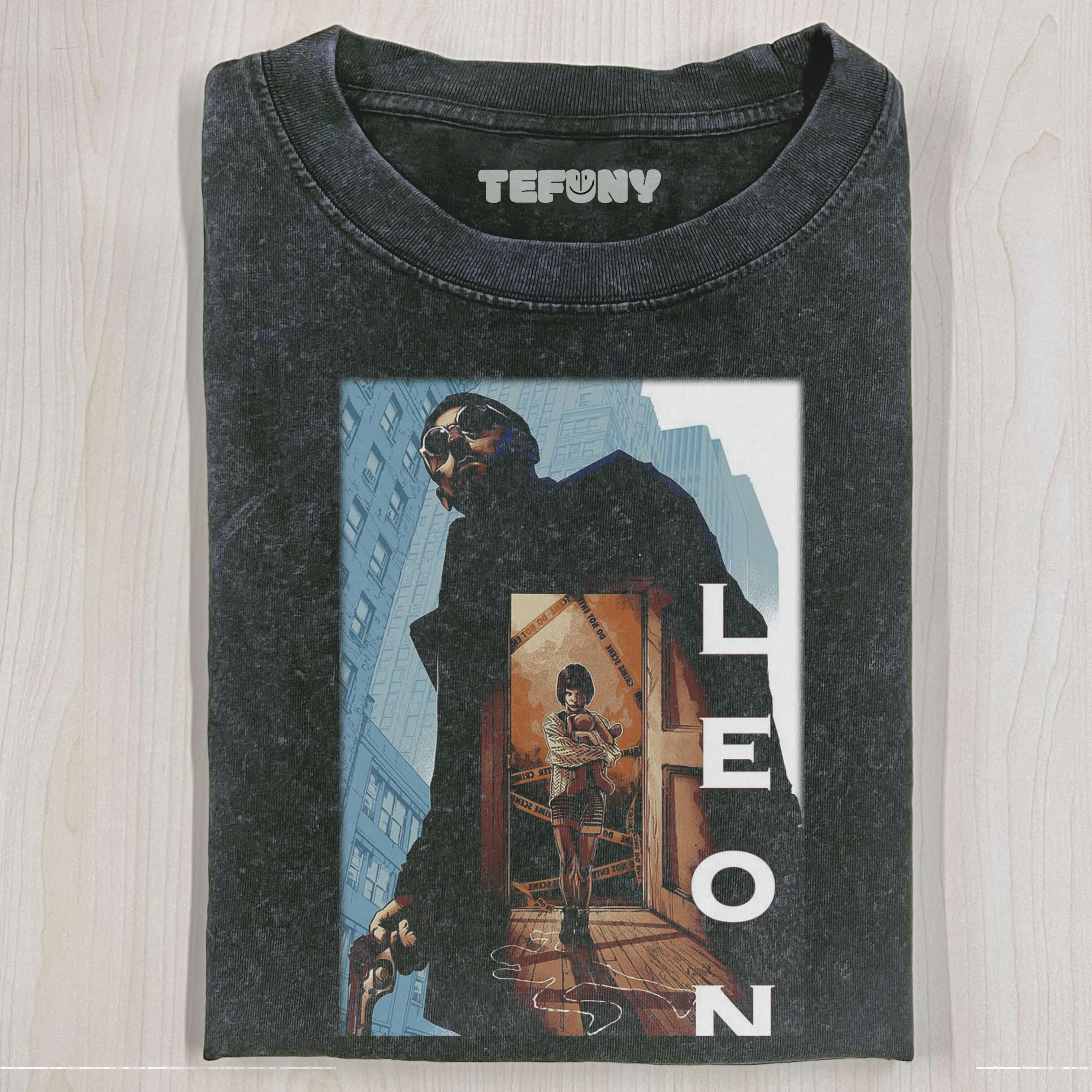 THE PROFESSIONAL T-SHIRT