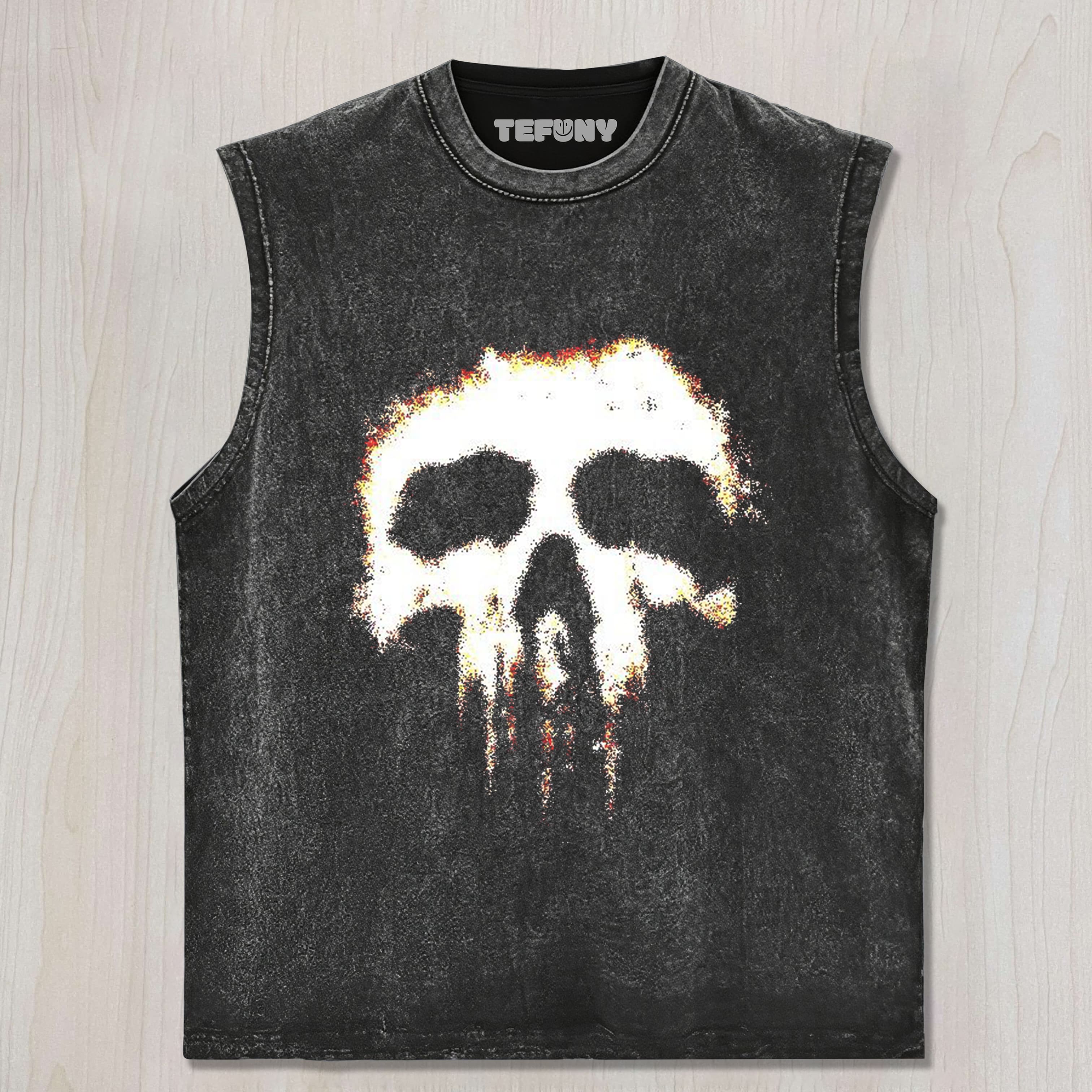 THE PUNISHER V10 TANK TOP
