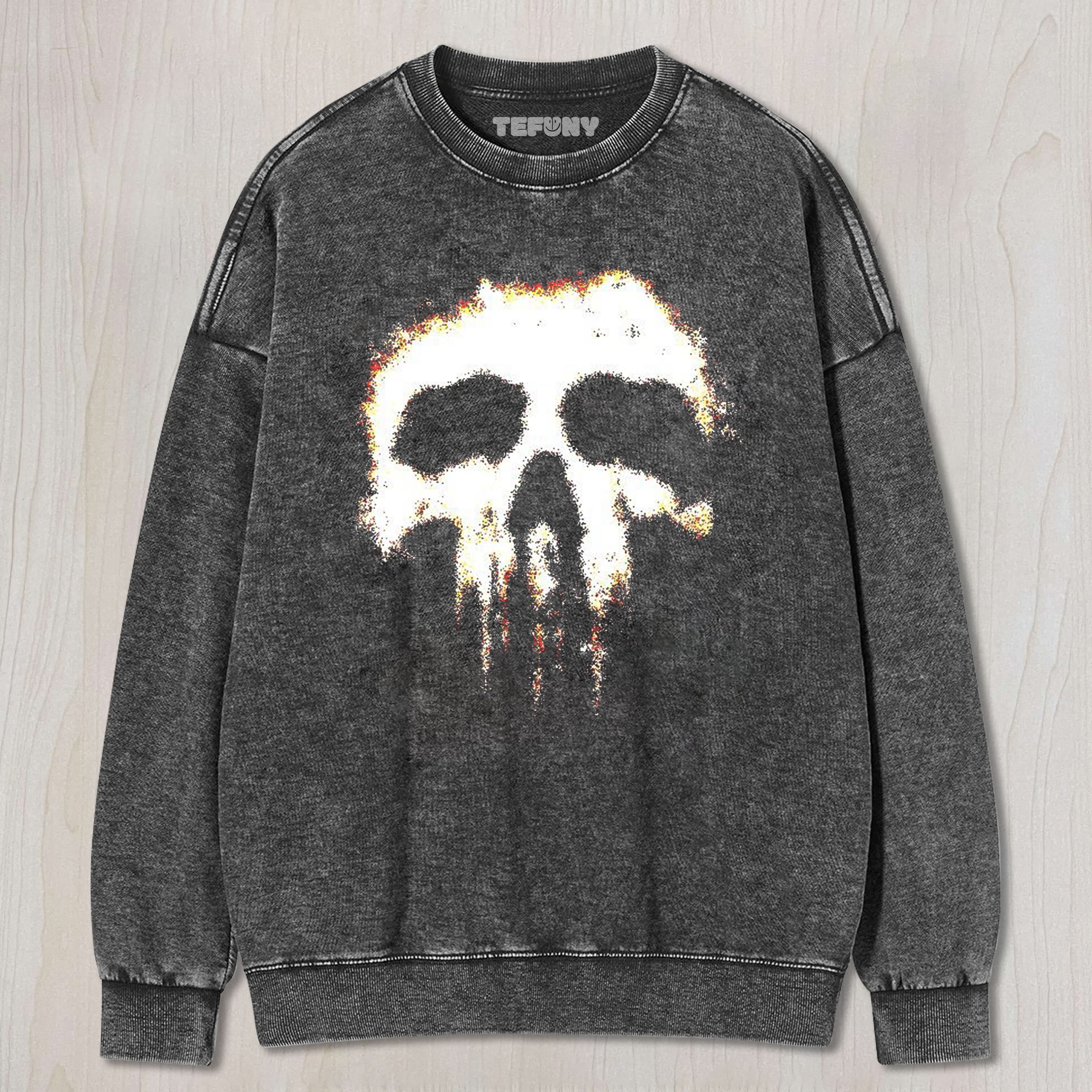 THE PUNISHER V10 TEE & SWEAT & HOOD