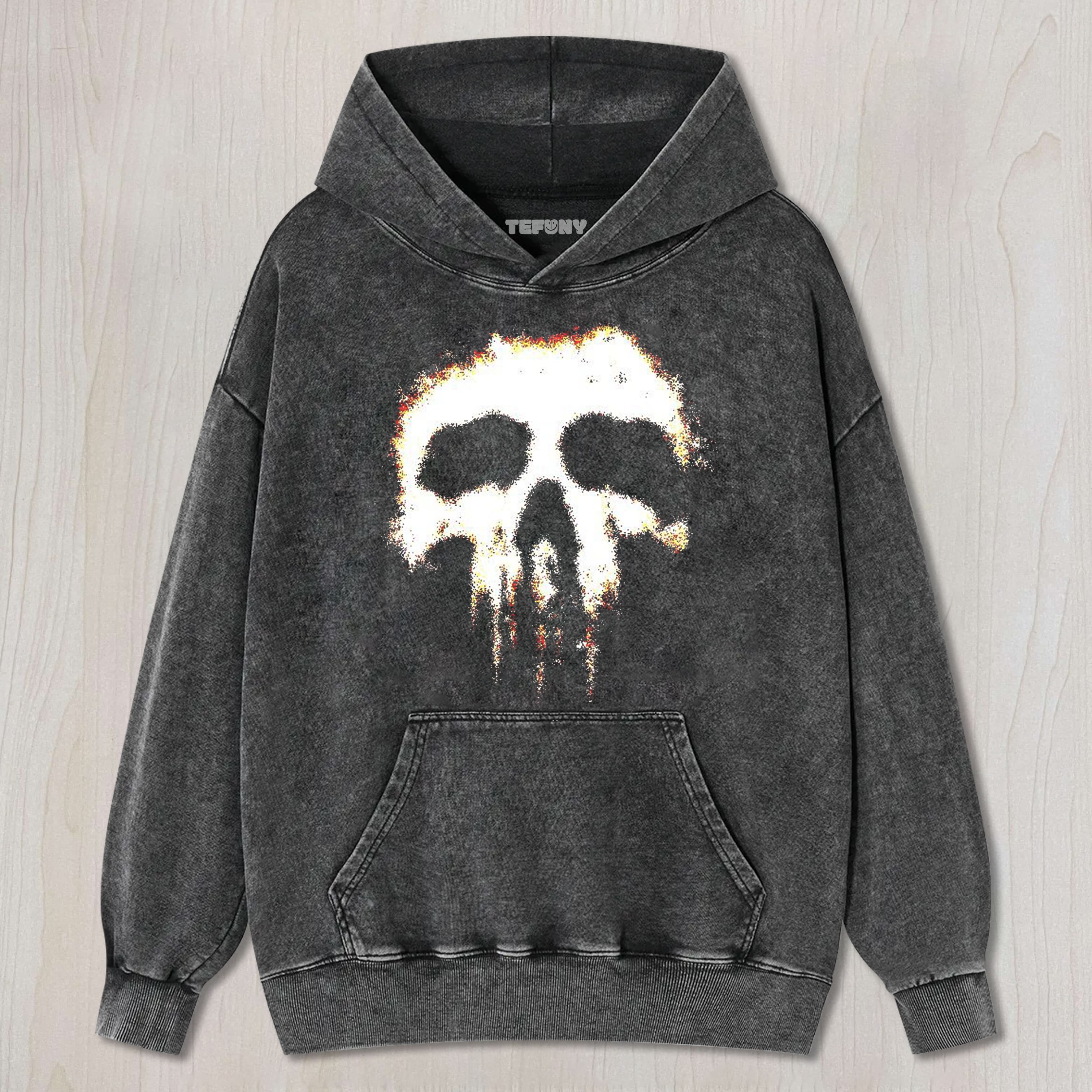 THE PUNISHER V10 TEE & SWEAT & HOOD