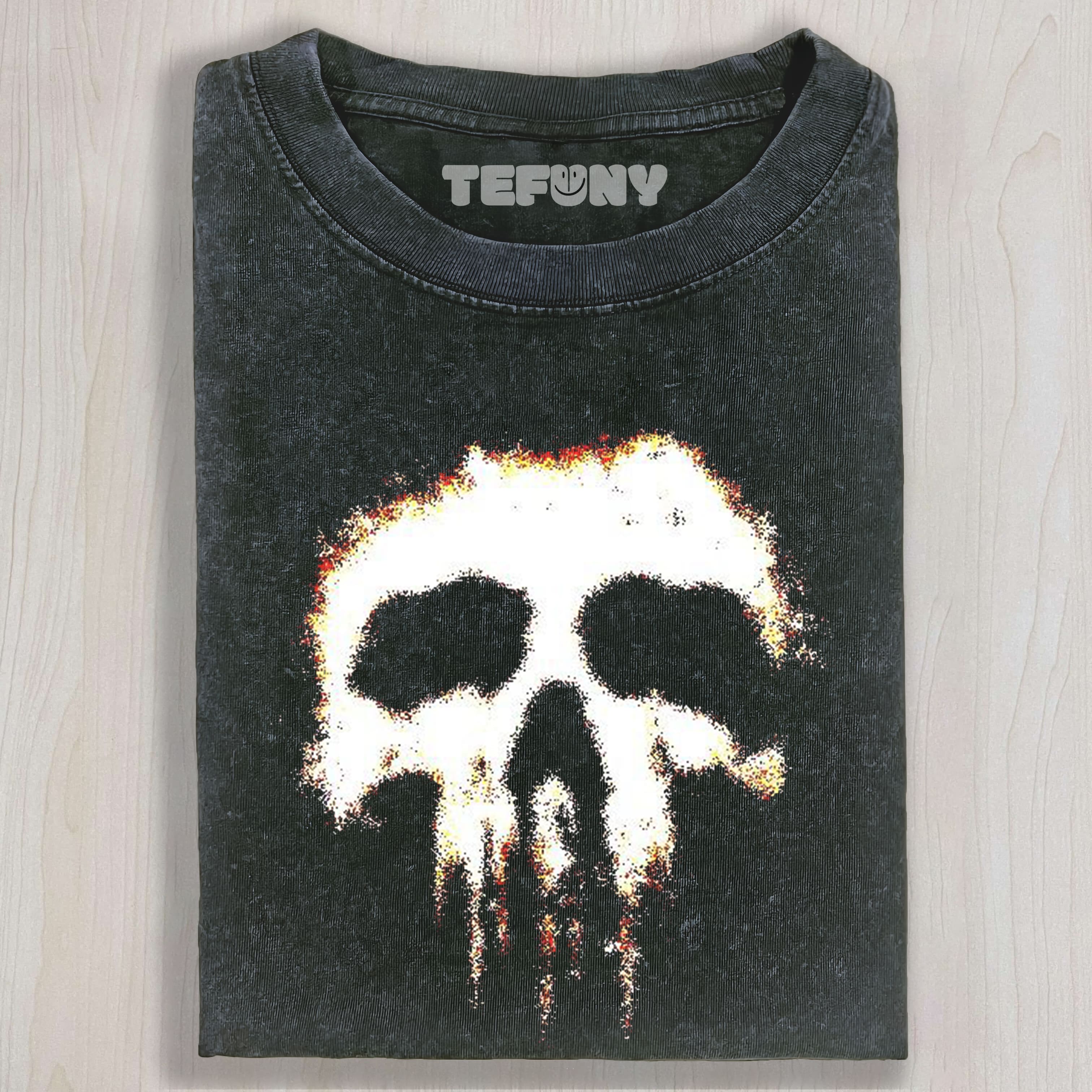 THE PUNISHER V10 TEE & SWEAT & HOOD