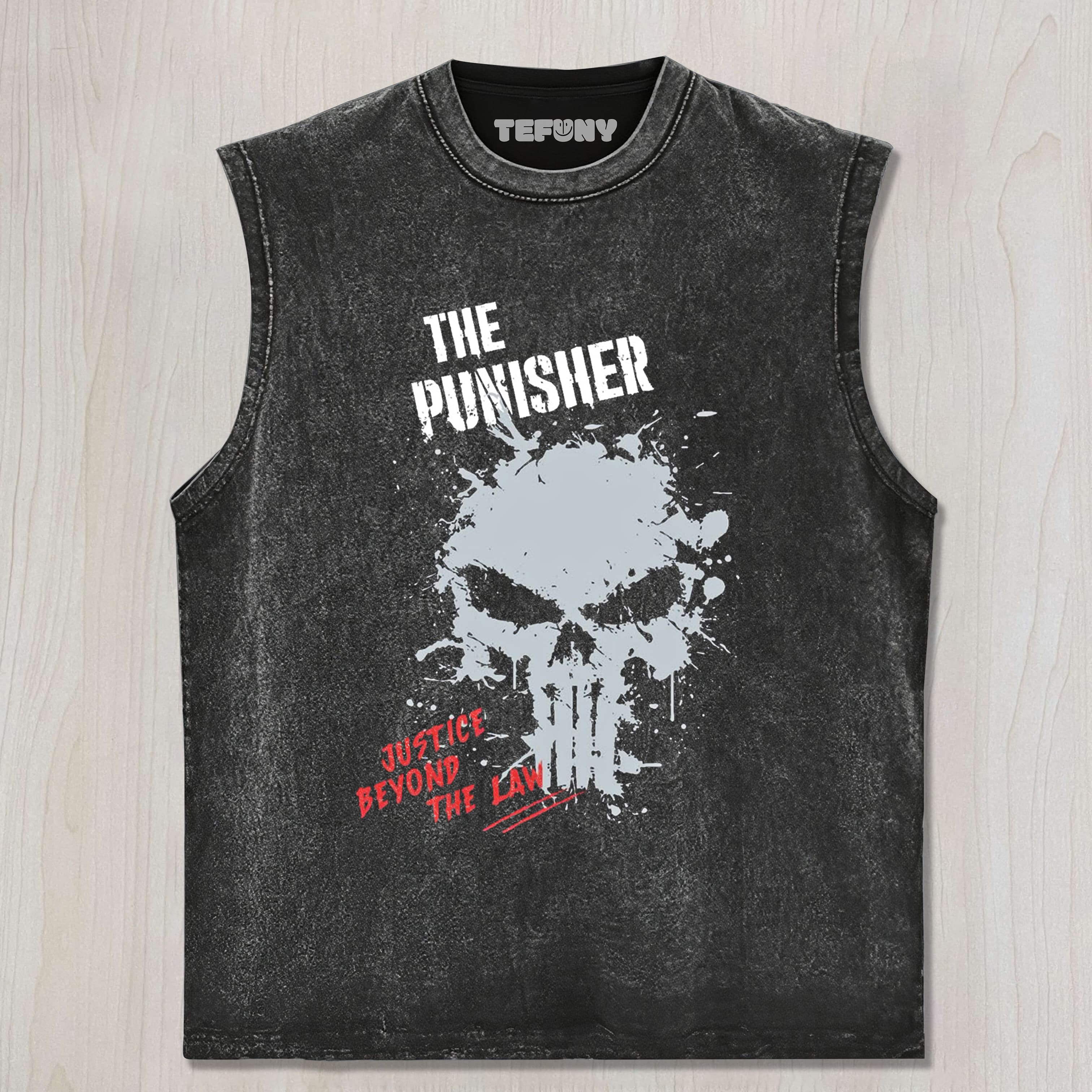 THE PUNISHER V1 TANK TOP