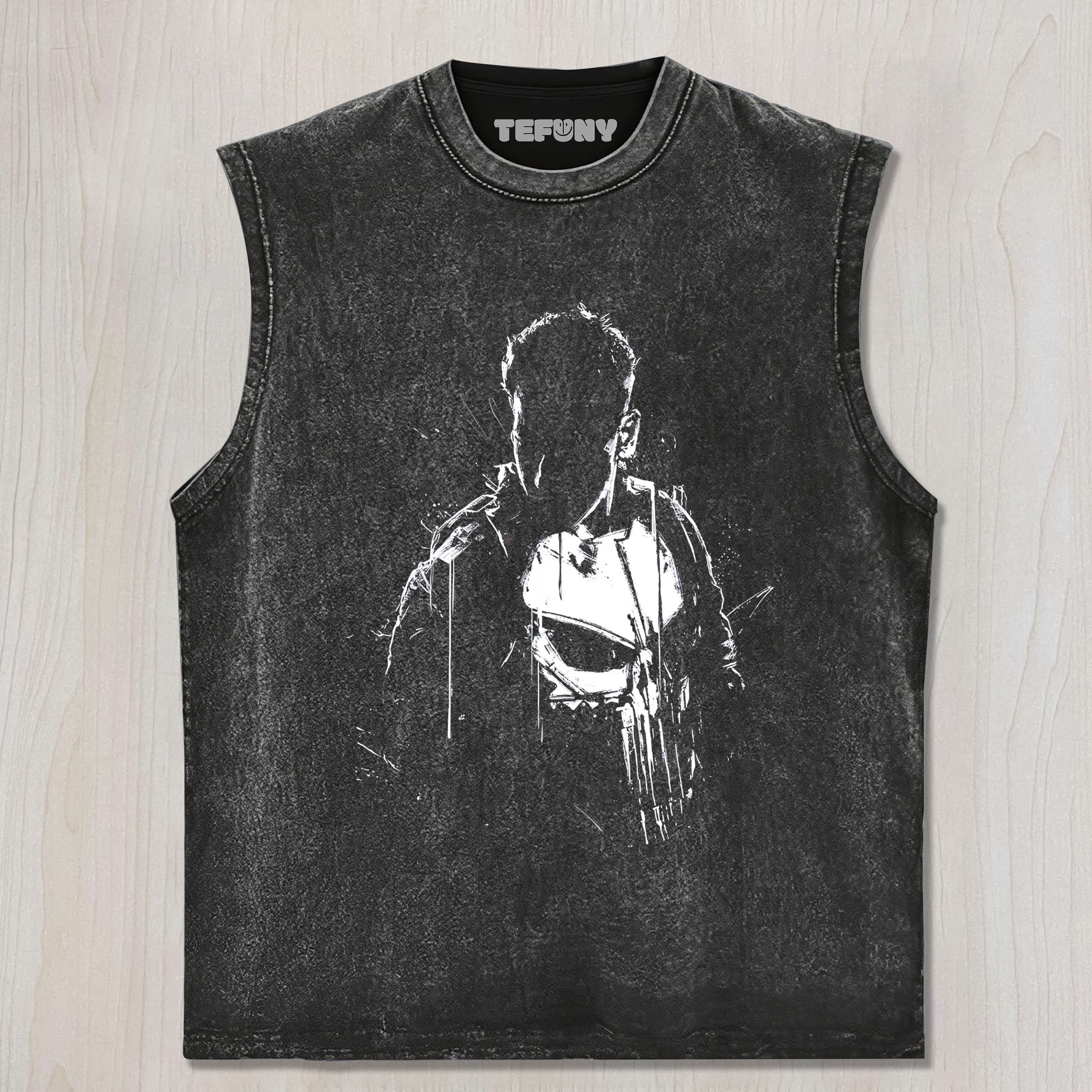 THE PUNISHER V2 TANK TOP