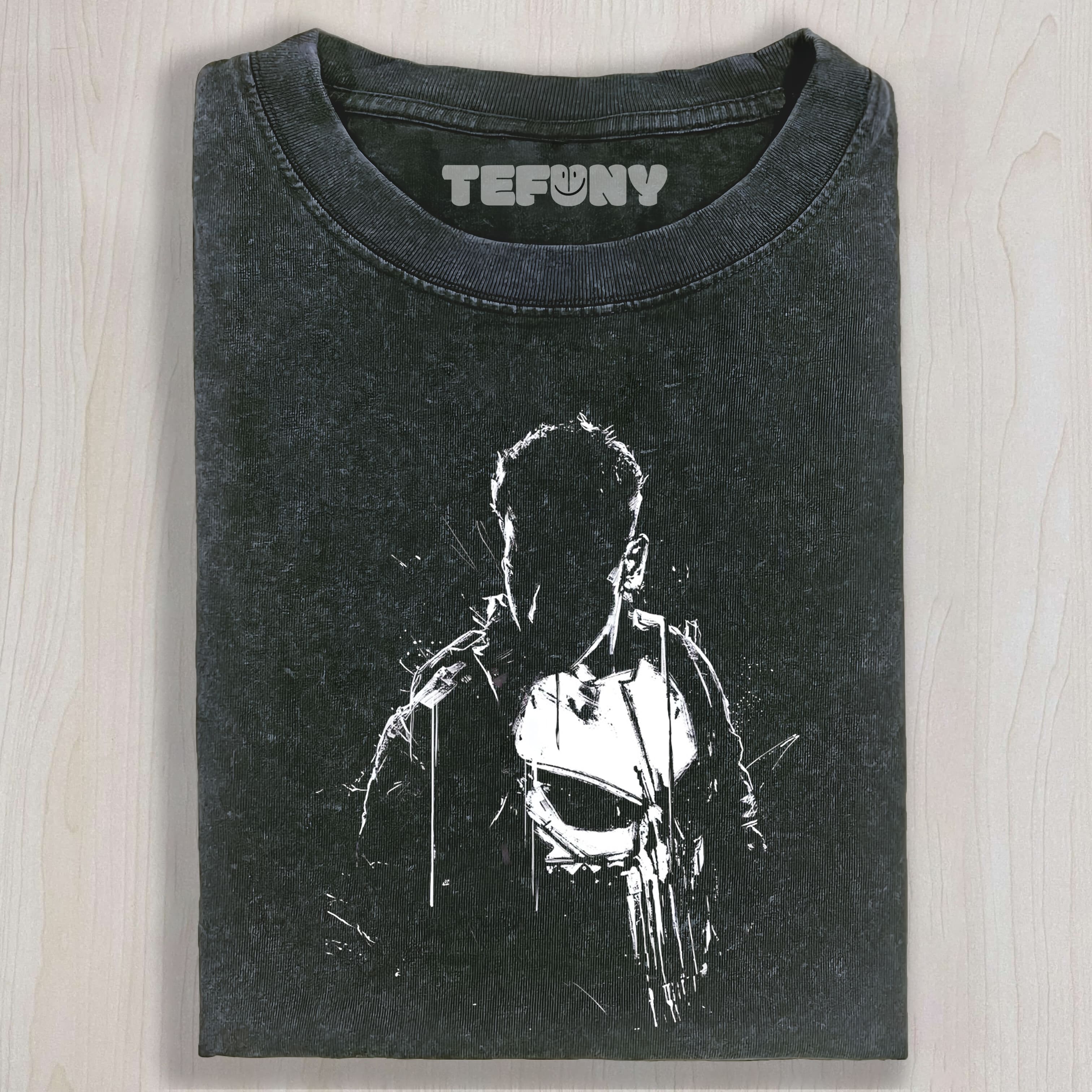 THE PUNISHER V2 TEE & SWEAT & HOOD