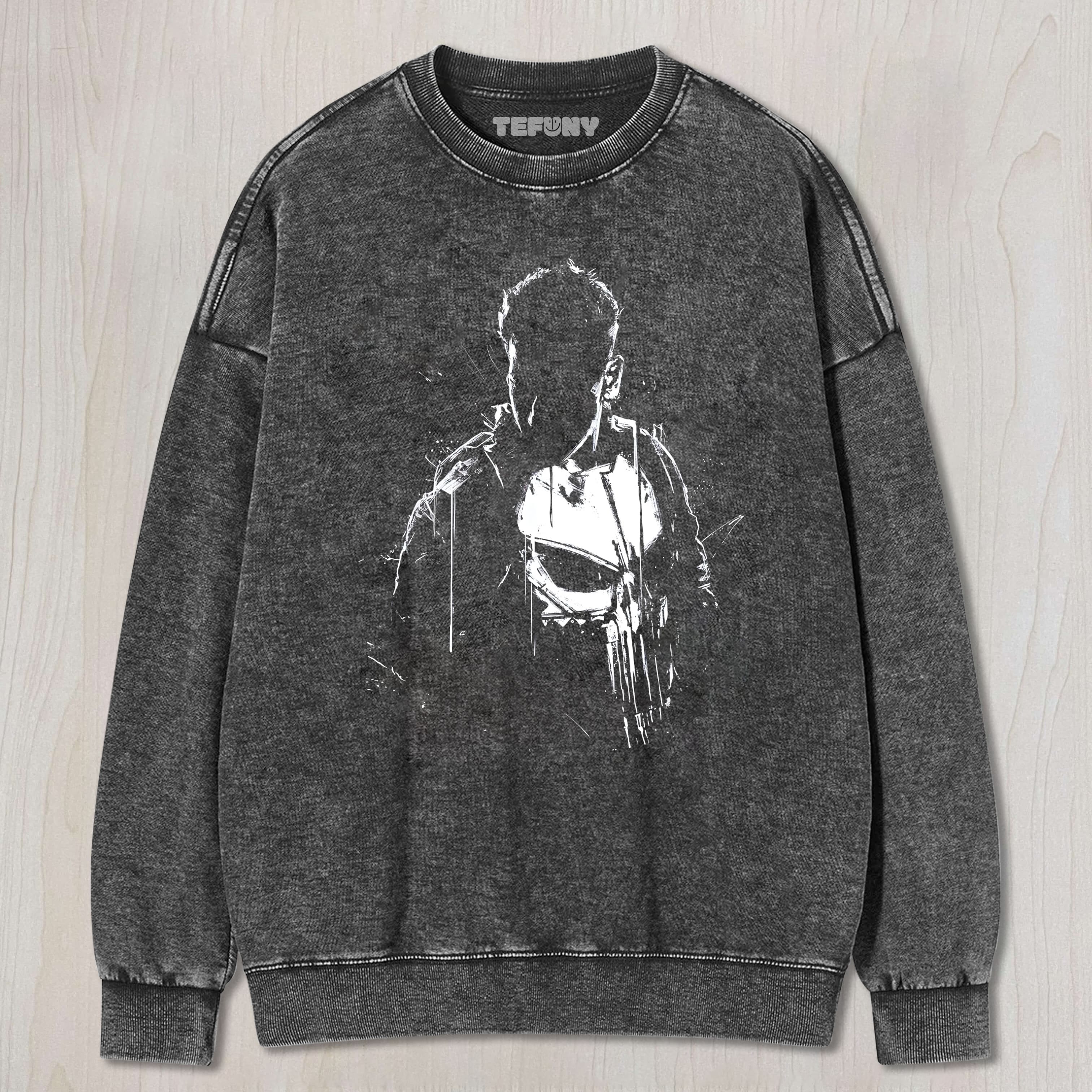 THE PUNISHER V2 TEE & SWEAT & HOOD
