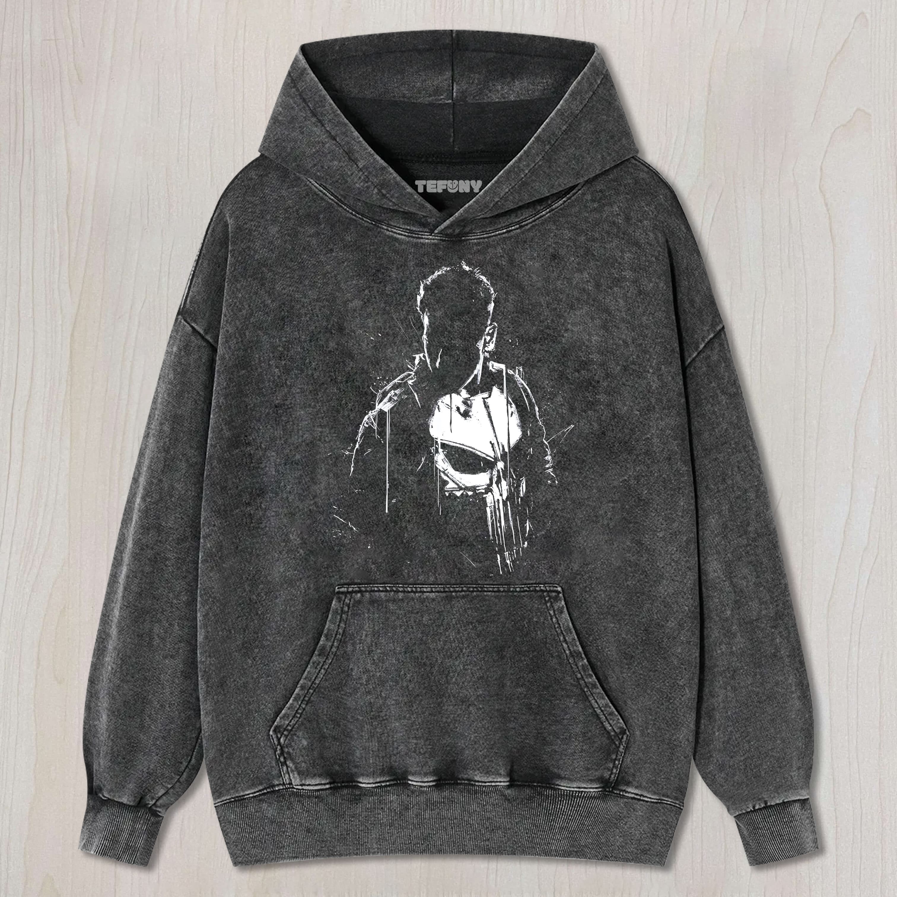 THE PUNISHER V2 TEE & SWEAT & HOOD