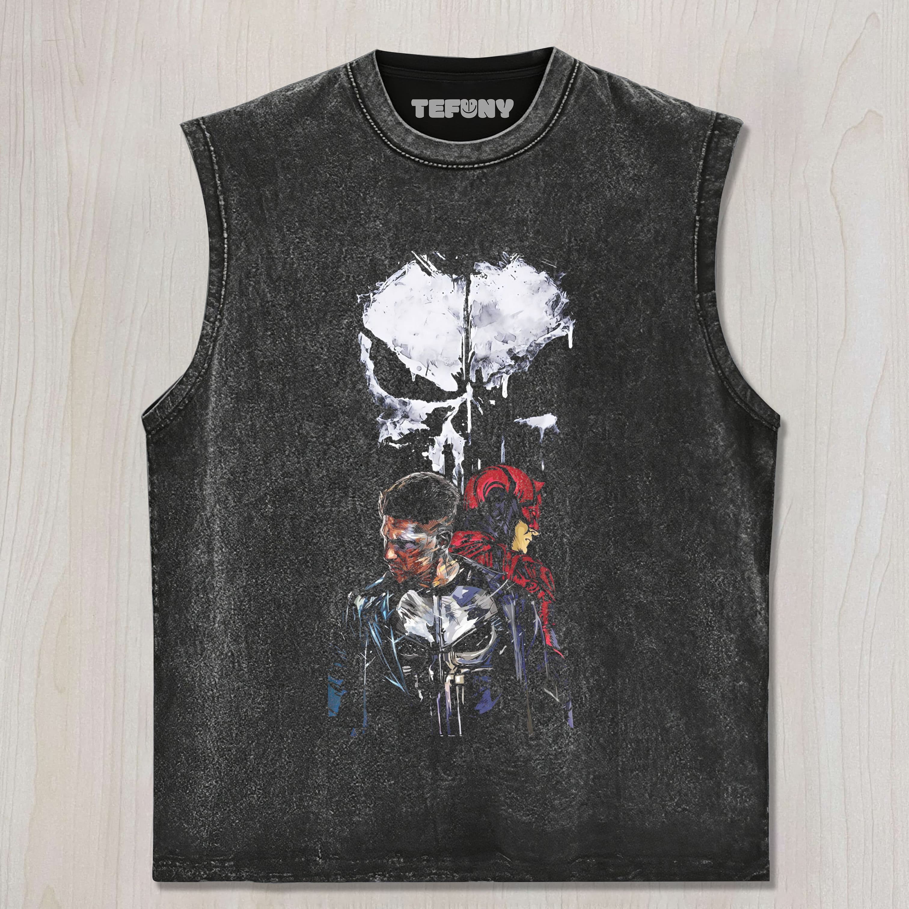 THE PUNISHER V3 TANK TOP