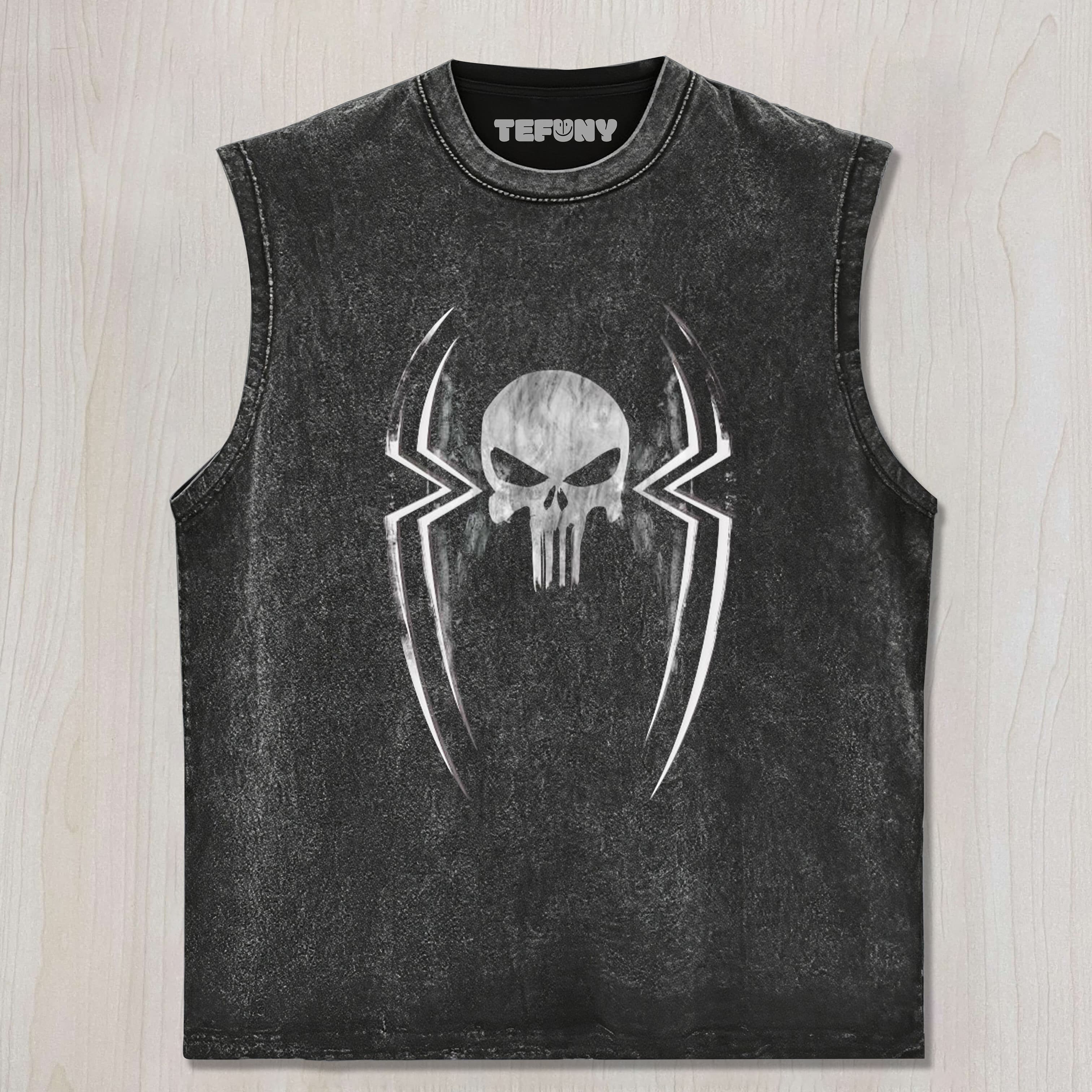 THE PUNISHER V5 TANK TOP