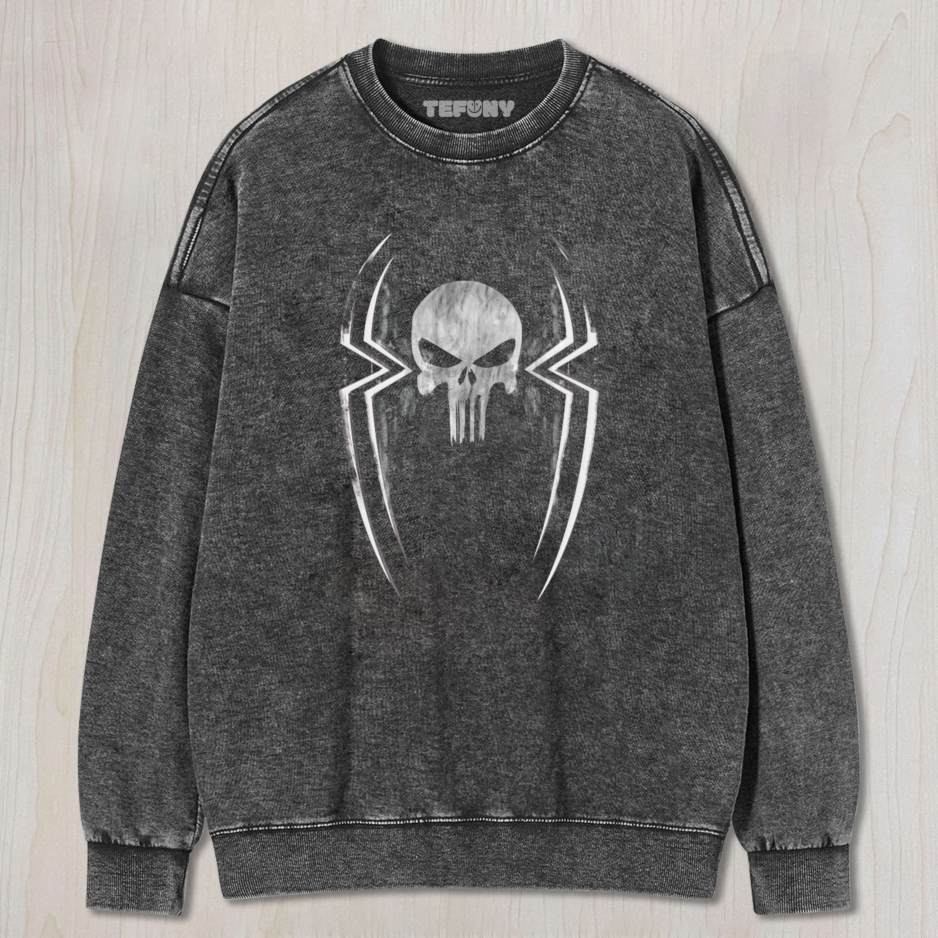 THE PUNISHER V5 TEE & SWEAT & HOOD