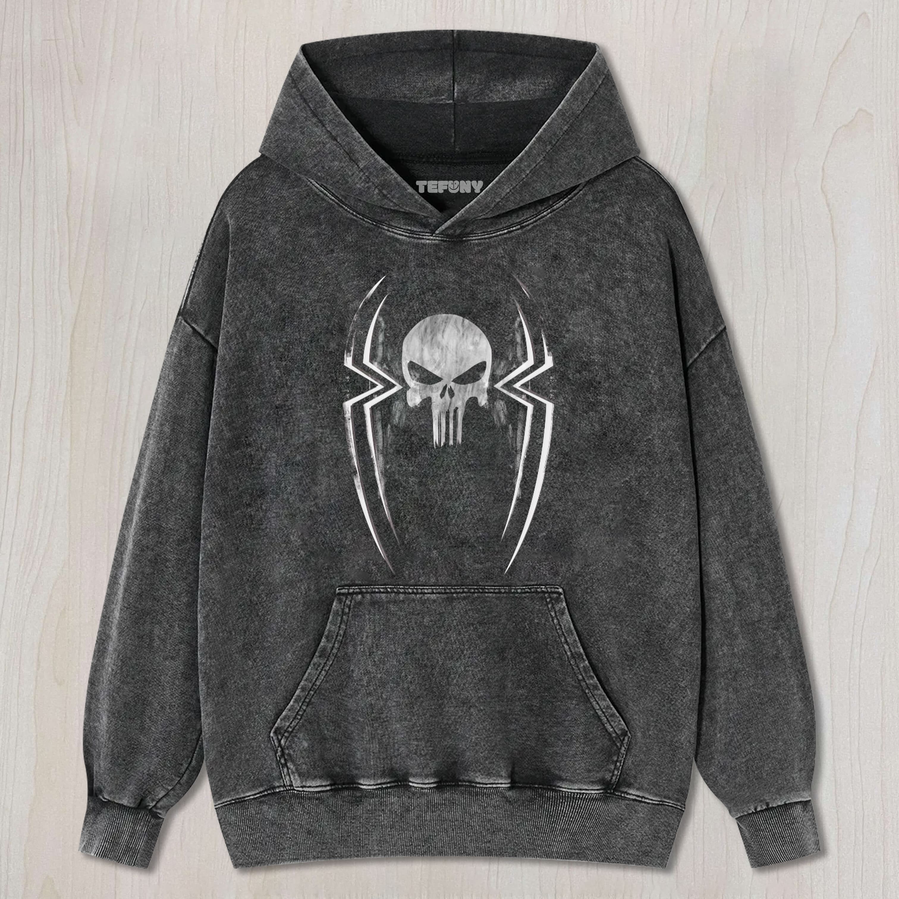 THE PUNISHER V5 TEE & SWEAT & HOOD