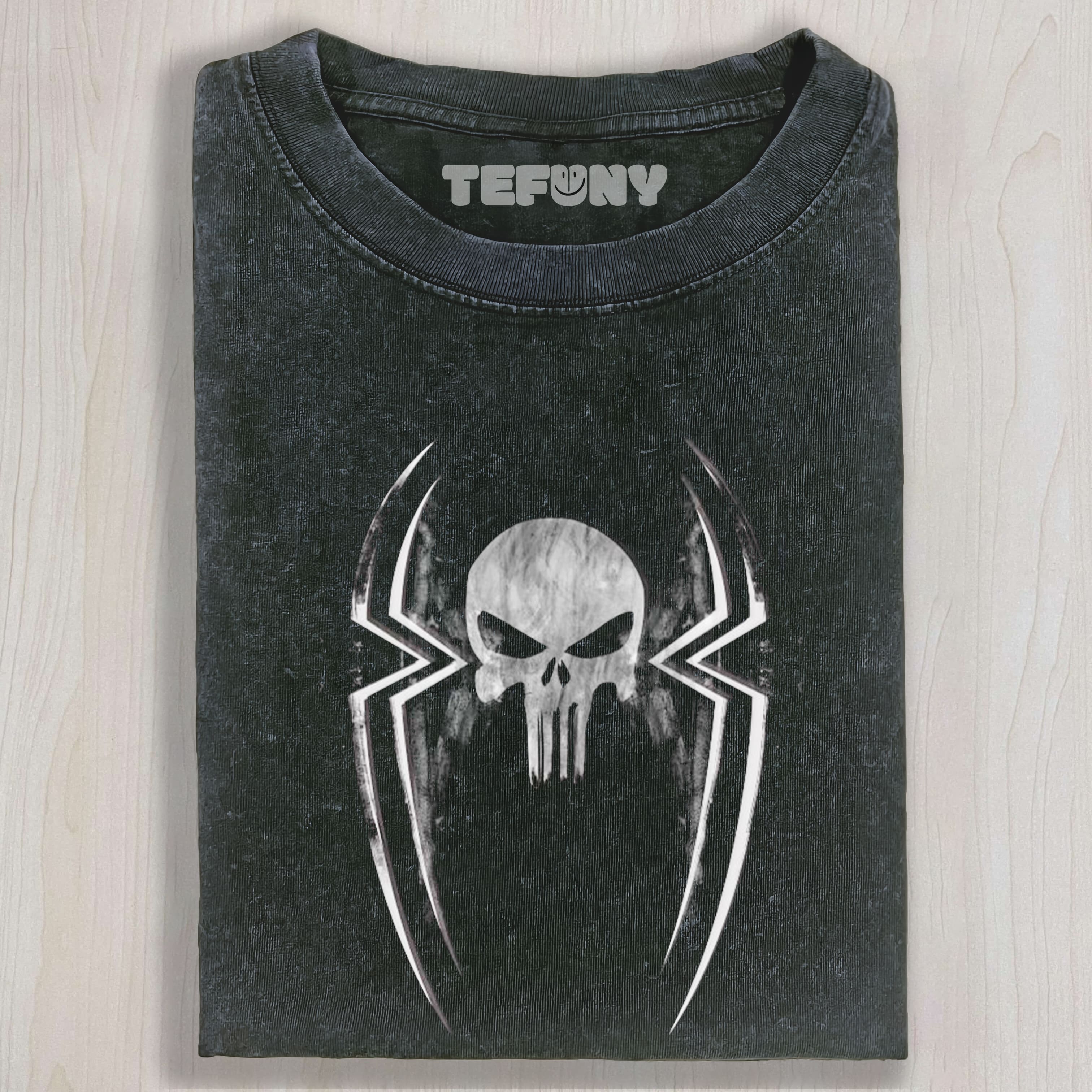 THE PUNISHER V5 TEE & SWEAT & HOOD