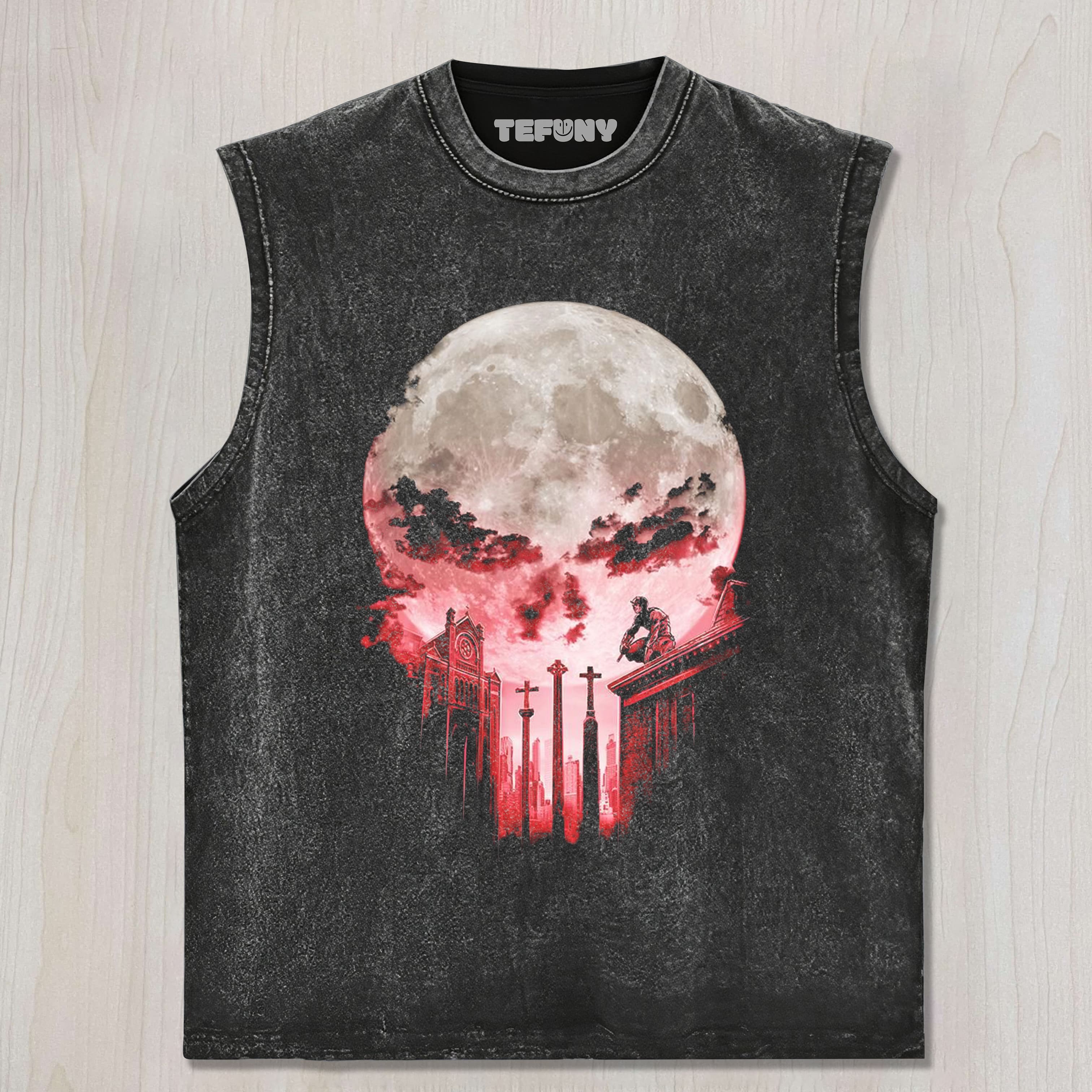 THE PUNISHER V6 TANK TOP