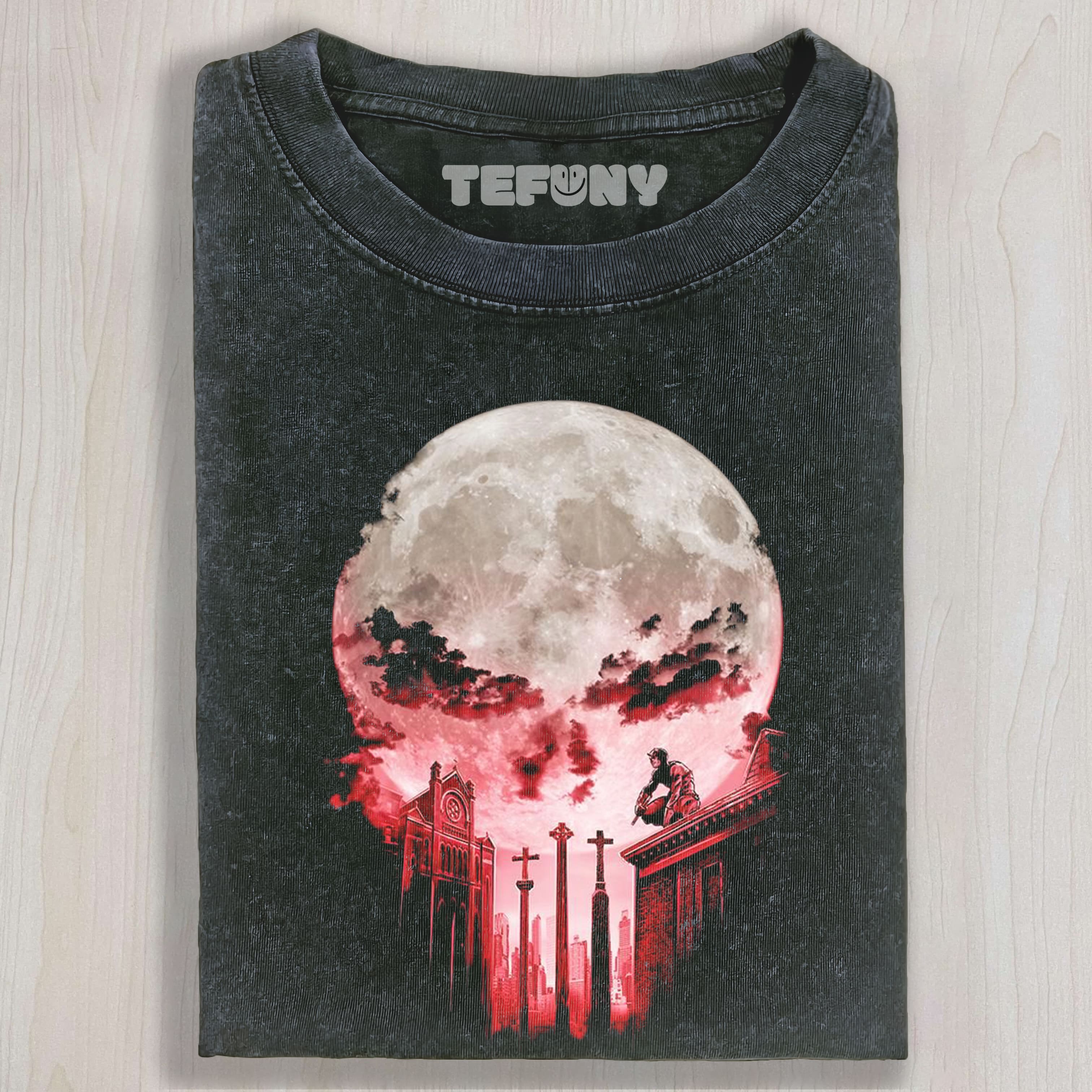 THE PUNISHER V6 TEE & SWEAT & HOOD