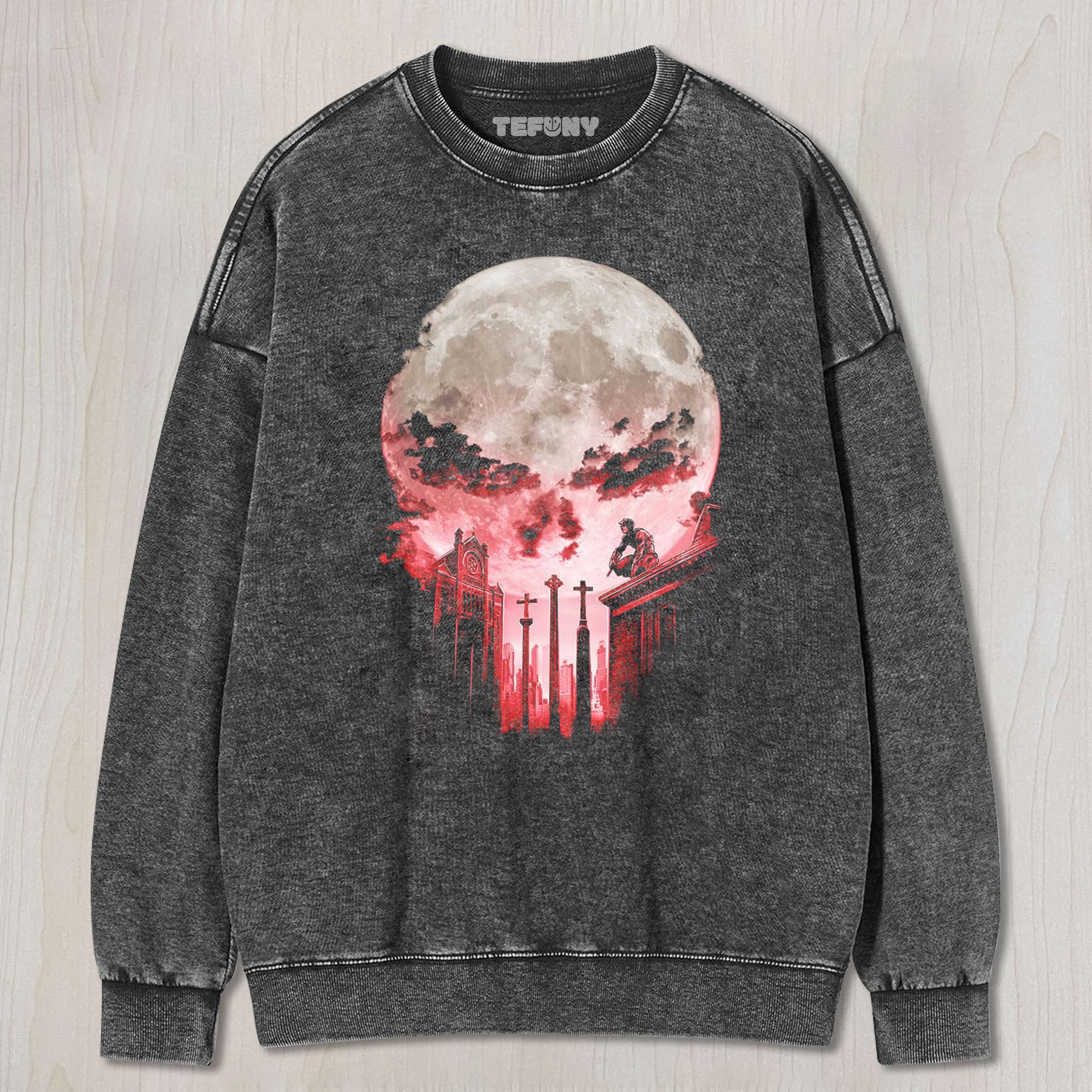 THE PUNISHER V6 TEE & SWEAT & HOOD