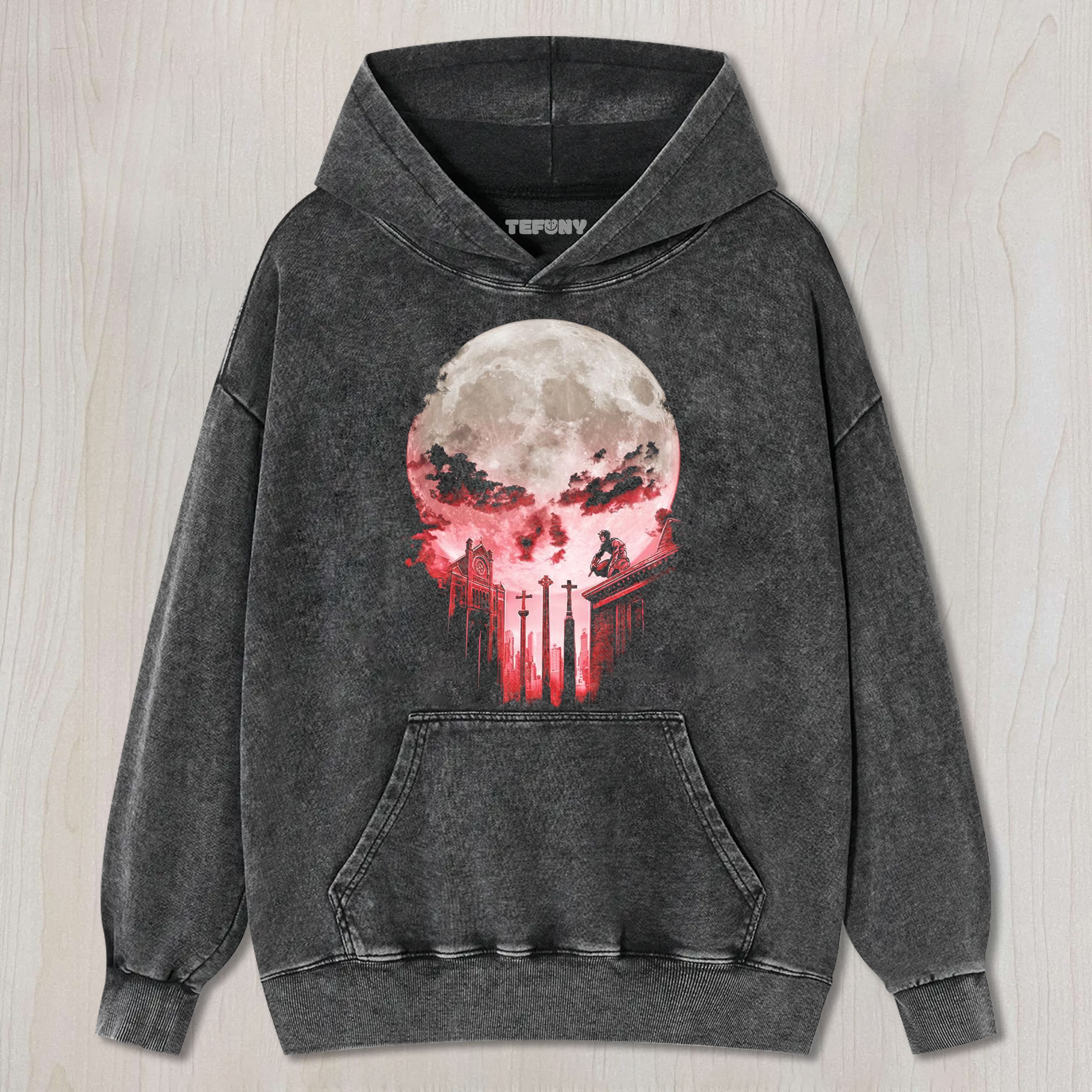 THE PUNISHER V6 TEE & SWEAT & HOOD
