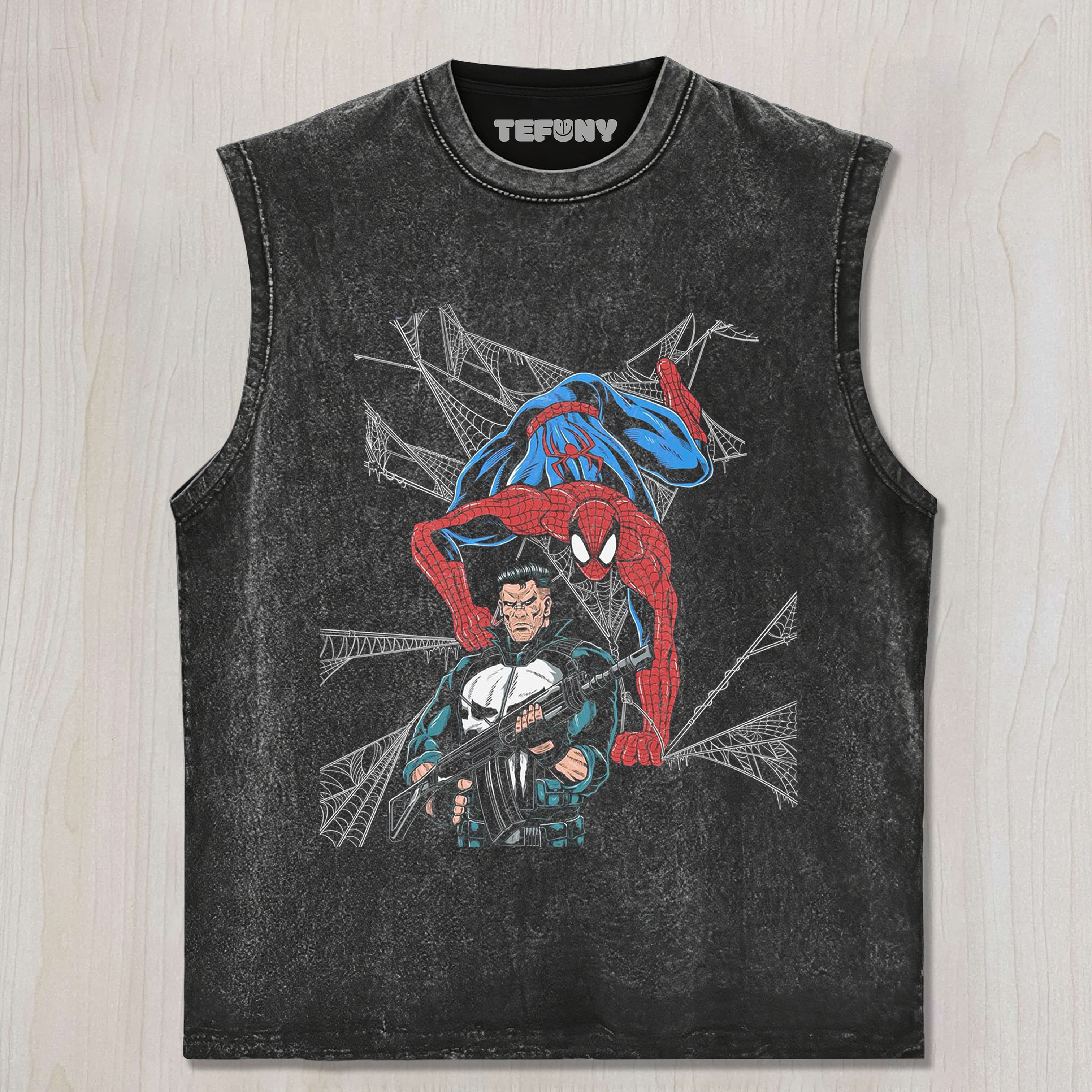 THE PUNISHER V7 TANK TOP