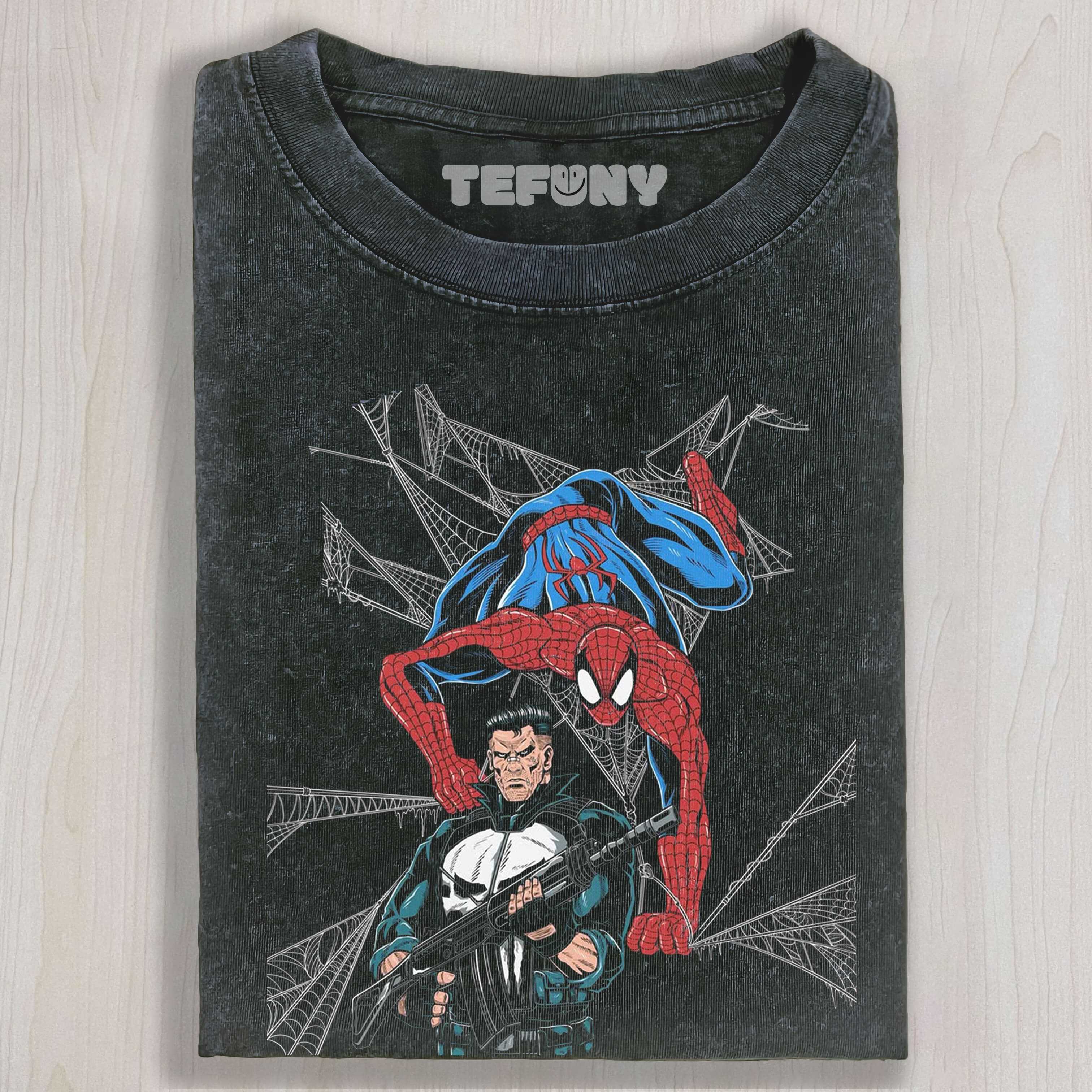 THE PUNISHER V7 TEE & SWEAT & HOOD