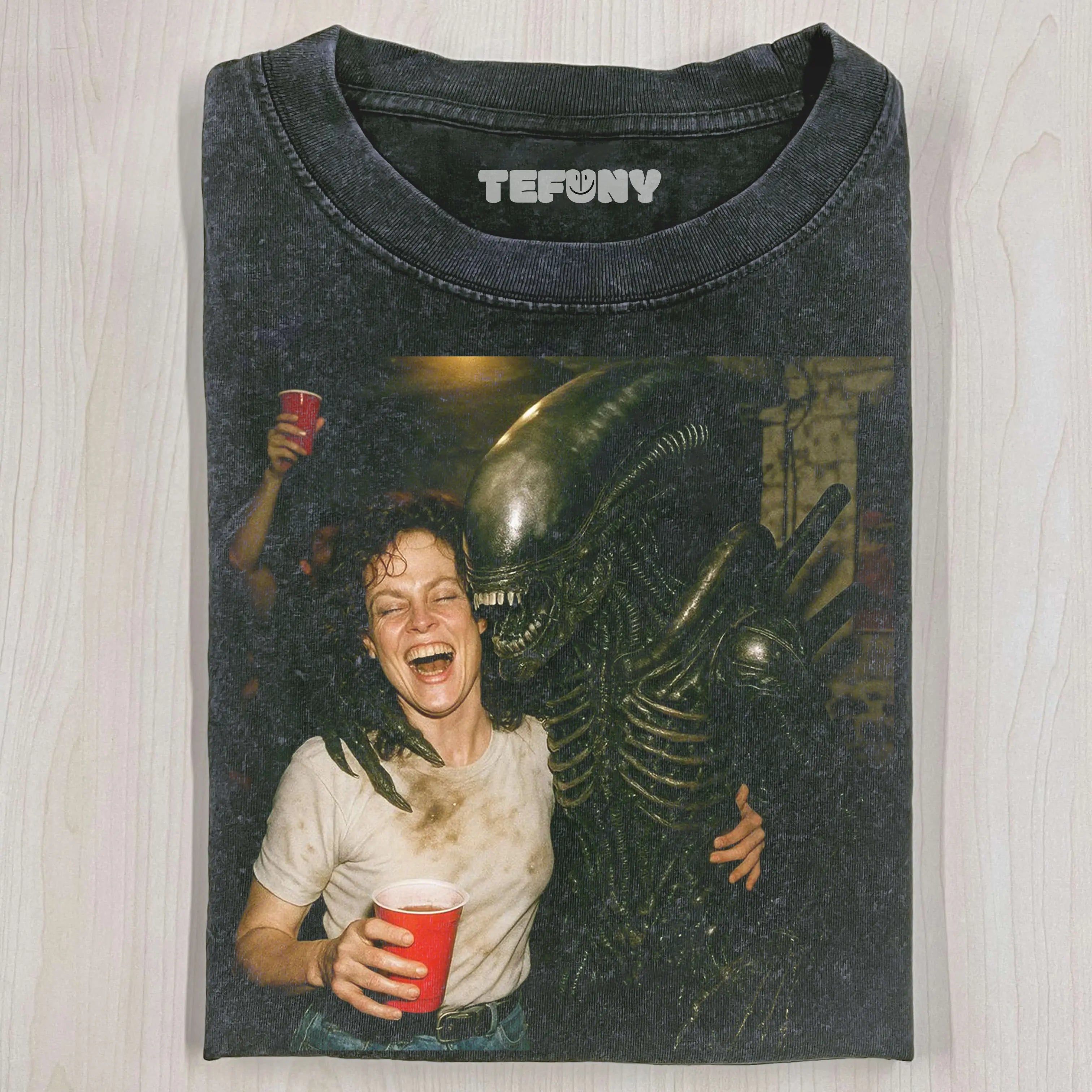 THE QUEEN OF THE OPPOSITE SEX T-SHIRT