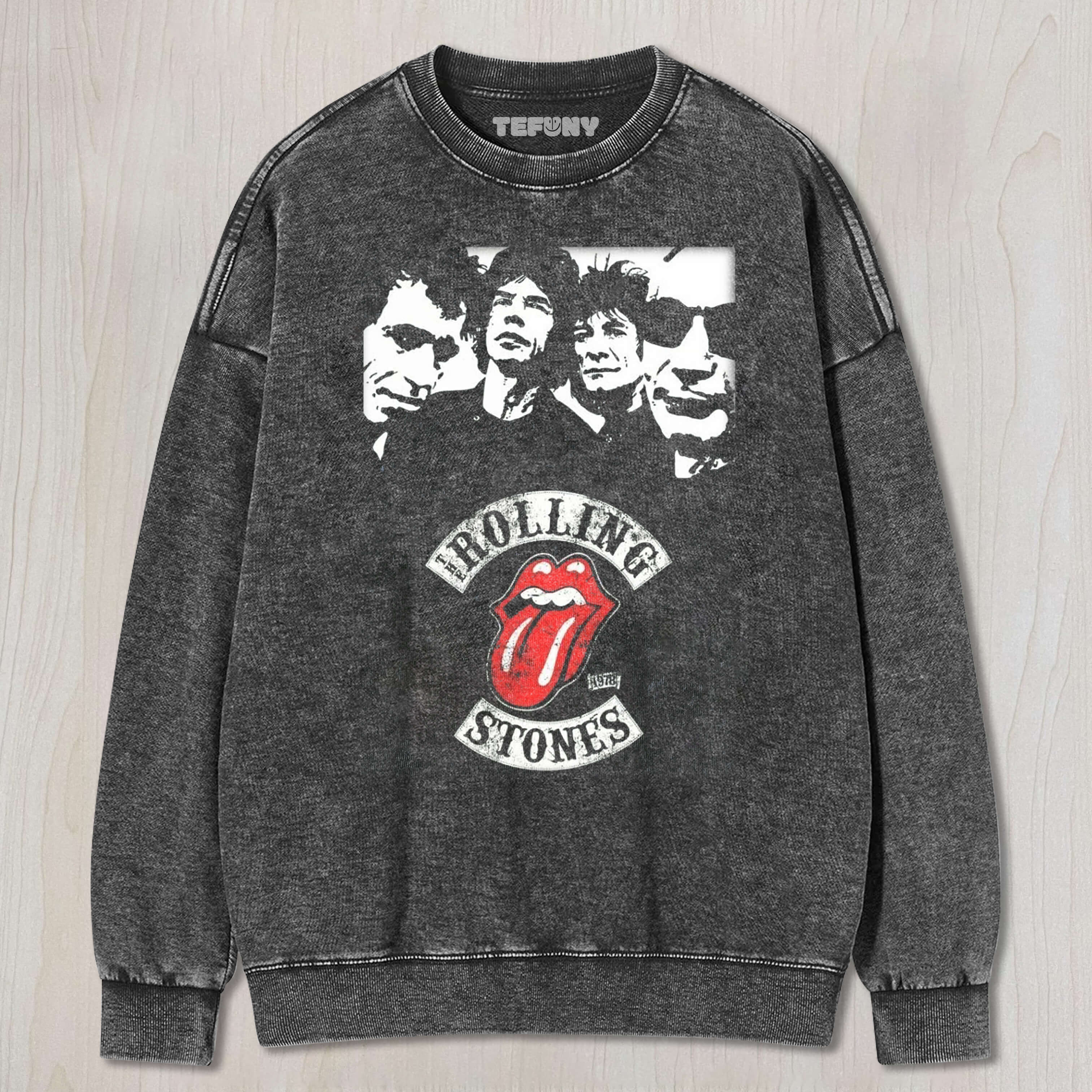 THE ROLLING STONES T-SHIRT