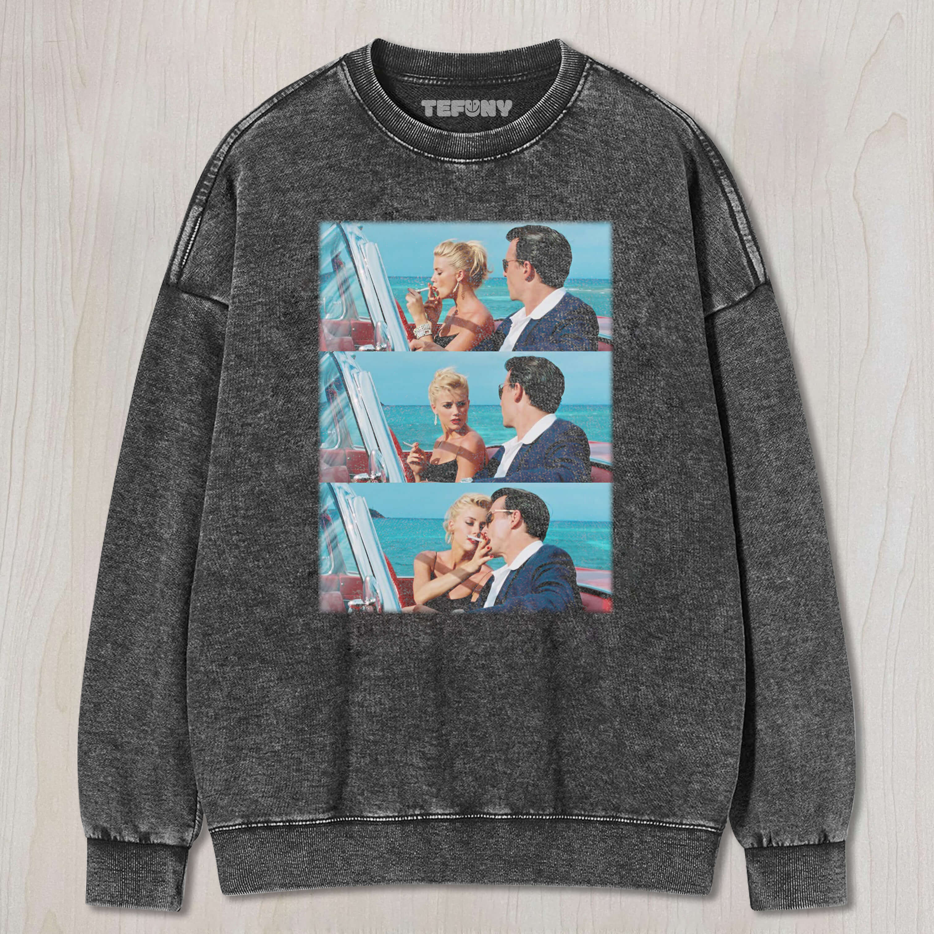 THE RUM DIARY TEE & SWEAT & HOOD