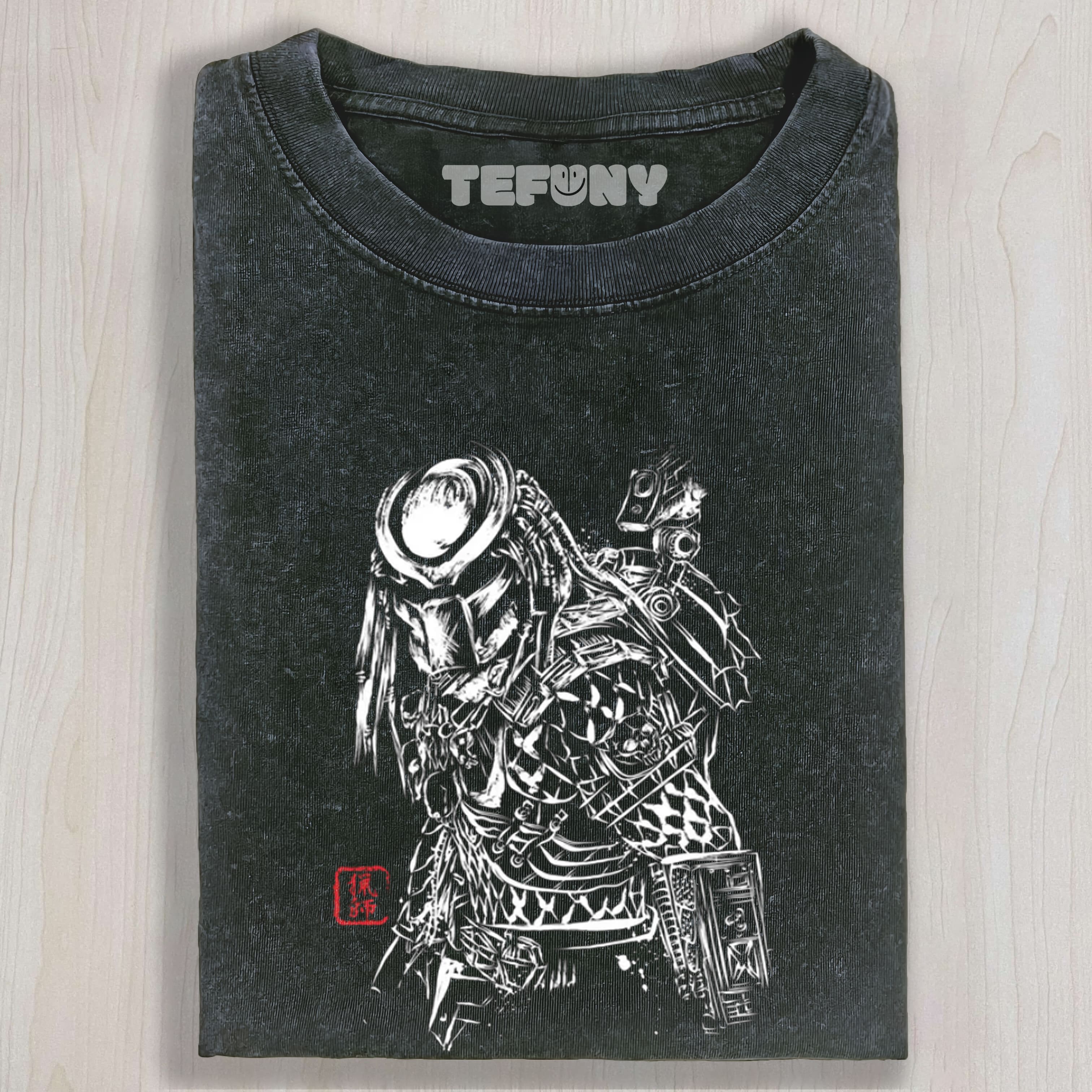 THE SHADOW OF THE HUNTER TEE & SWEAT & HOOD