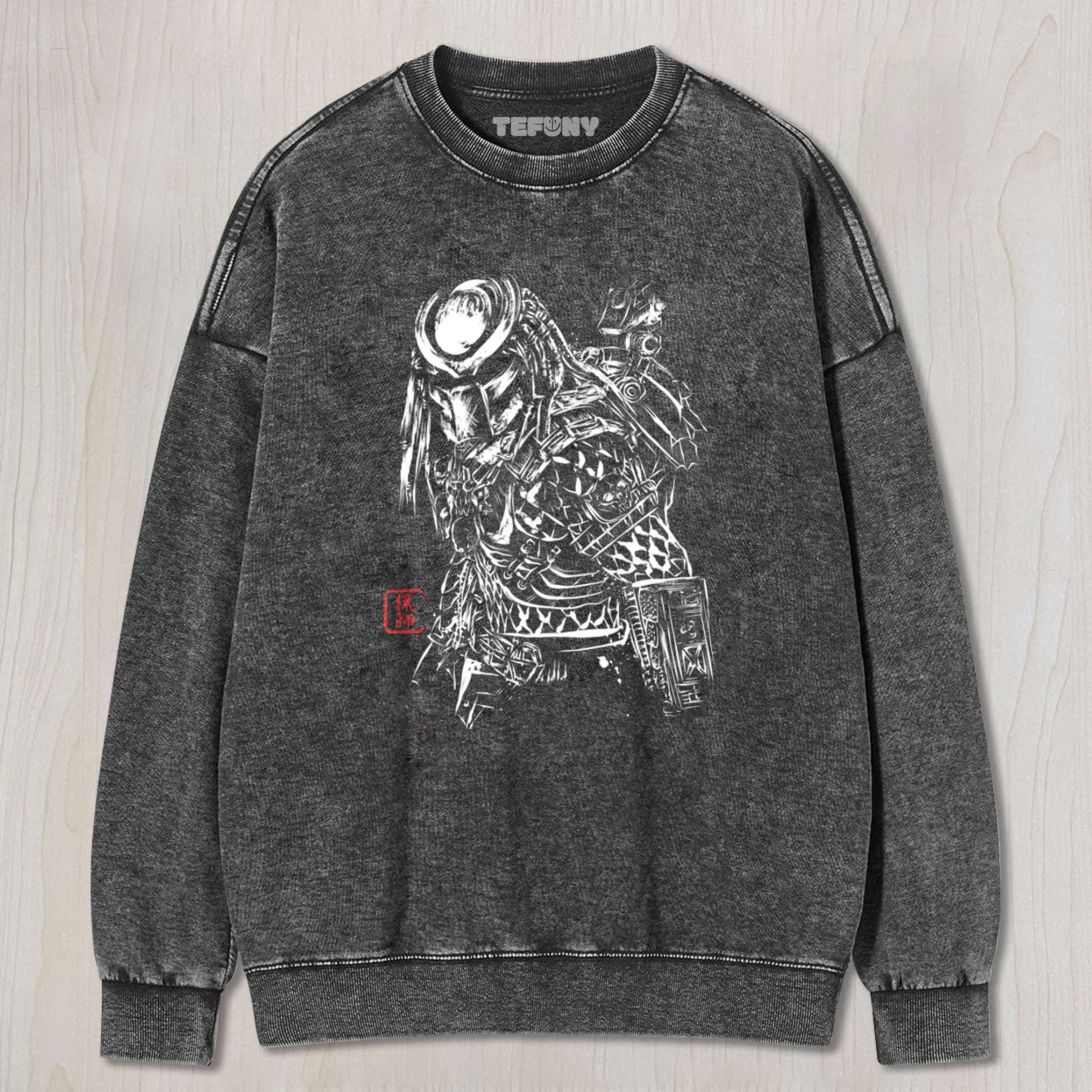 THE SHADOW OF THE HUNTER TEE & SWEAT & HOOD