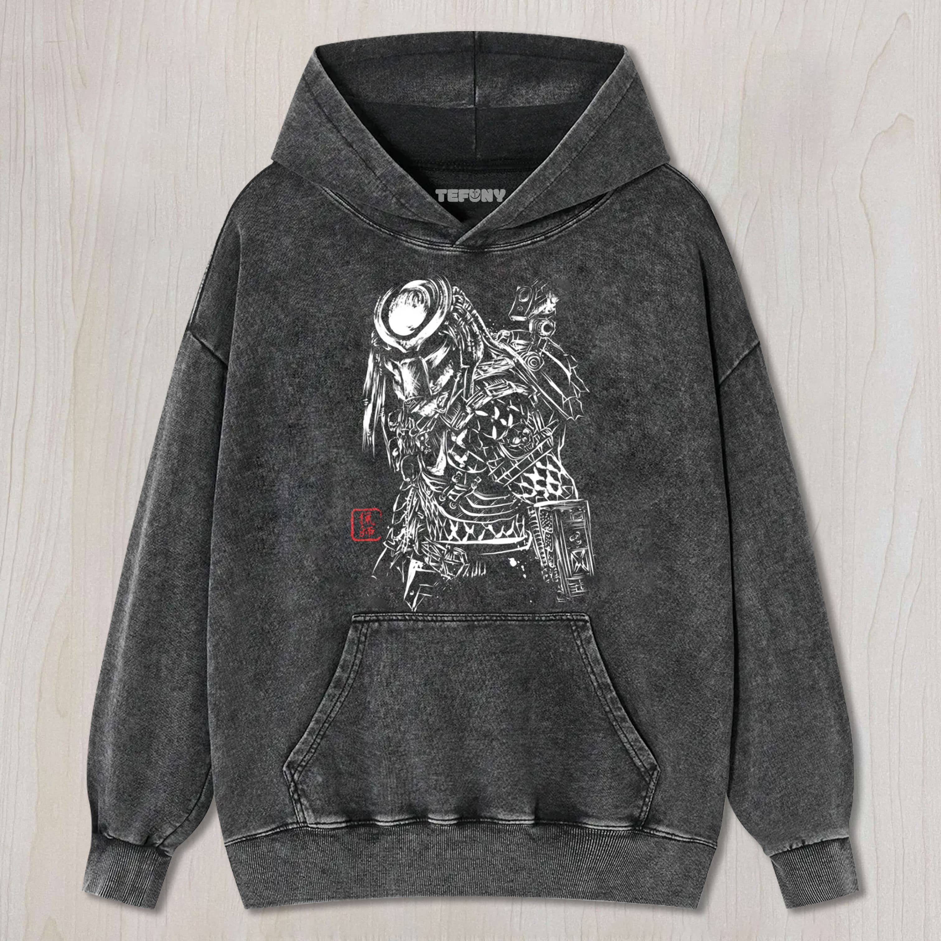 THE SHADOW OF THE HUNTER TEE & SWEAT & HOOD