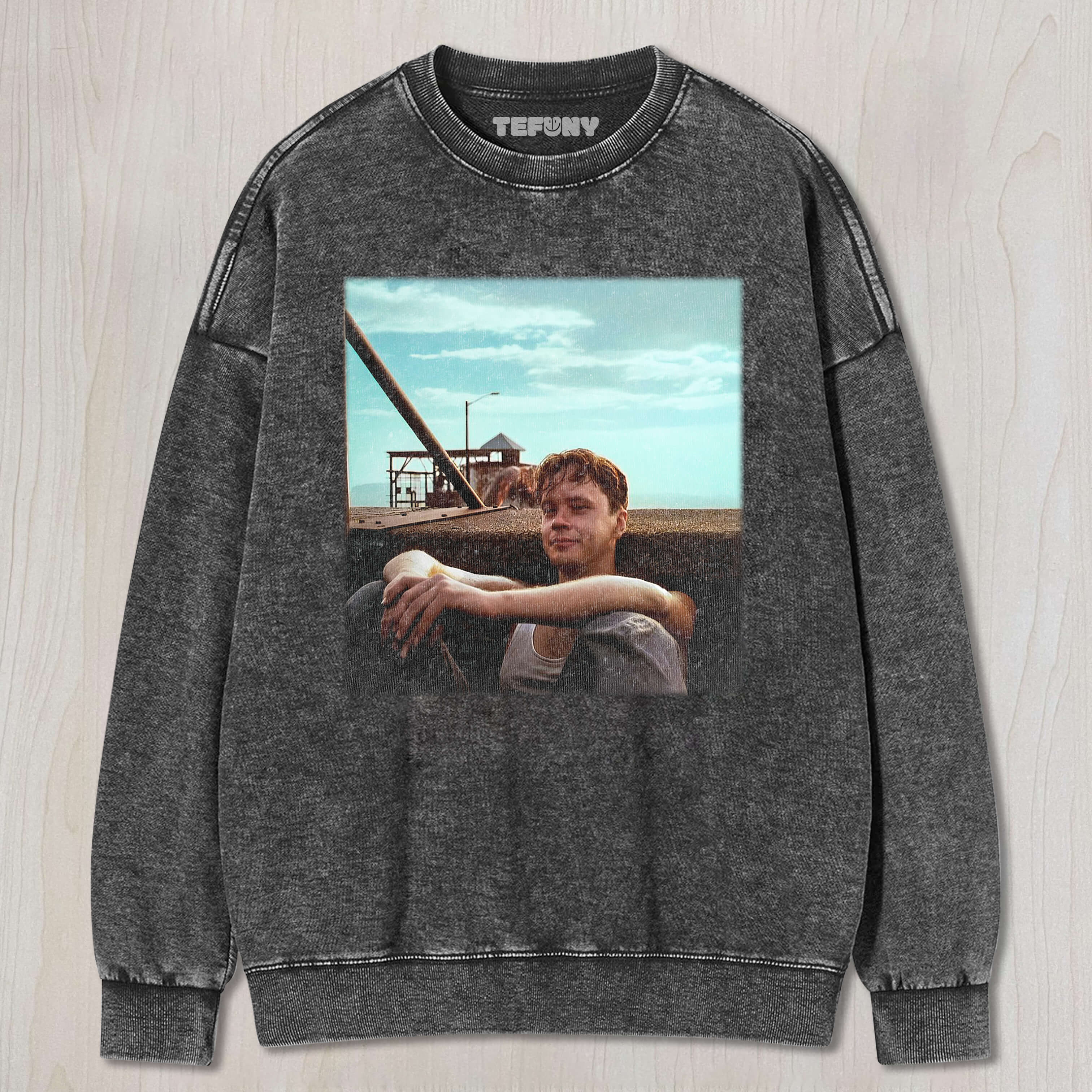 THE SHAWSHANK REDEMPTION T-SHIRT