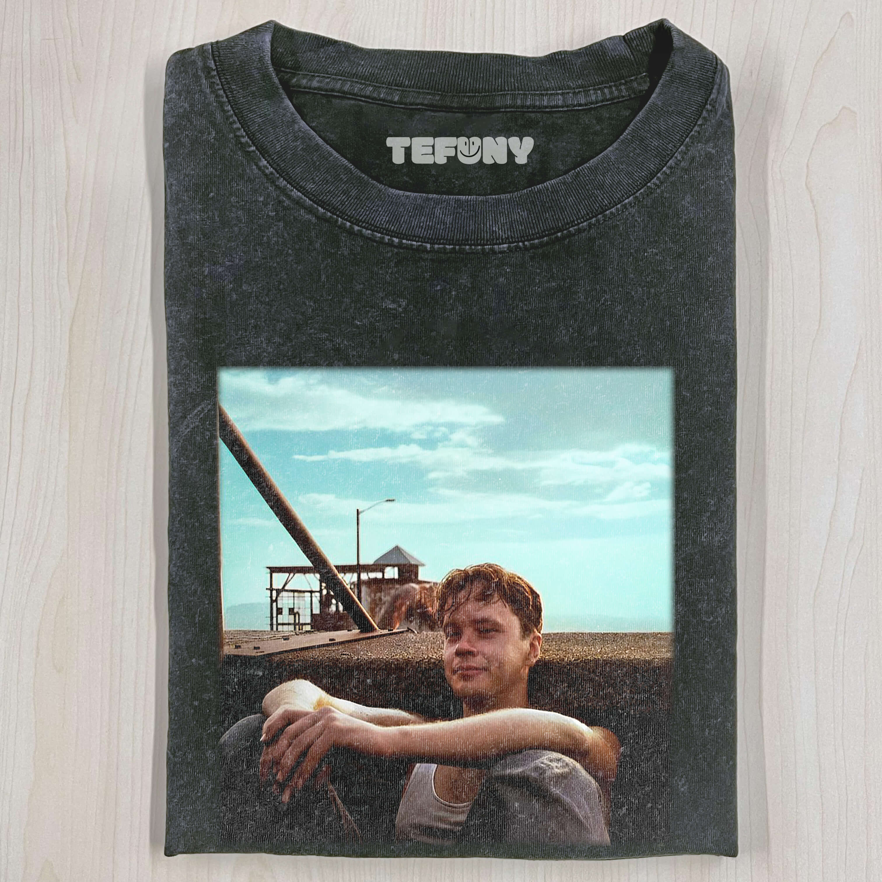 THE SHAWSHANK REDEMPTION T-SHIRT